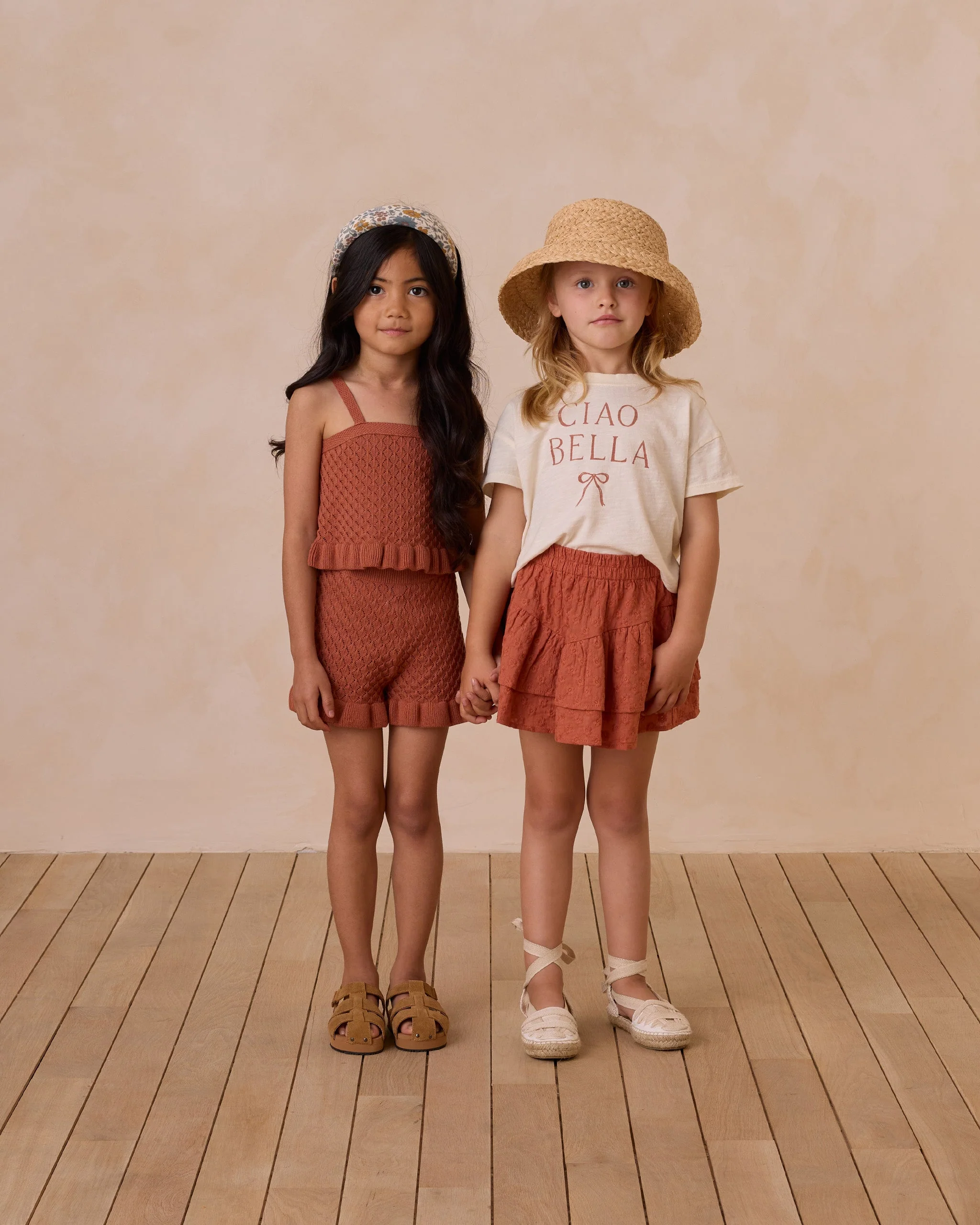 Boxy Tee || Ciao Bella - Image 5