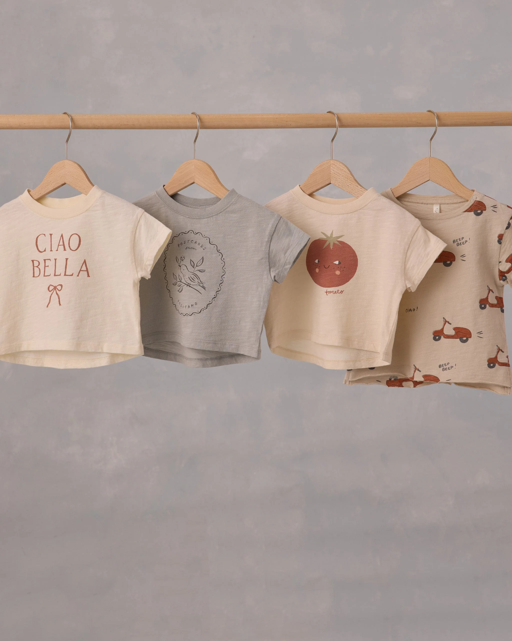 Boxy Tee || Ciao Bella - Image 7