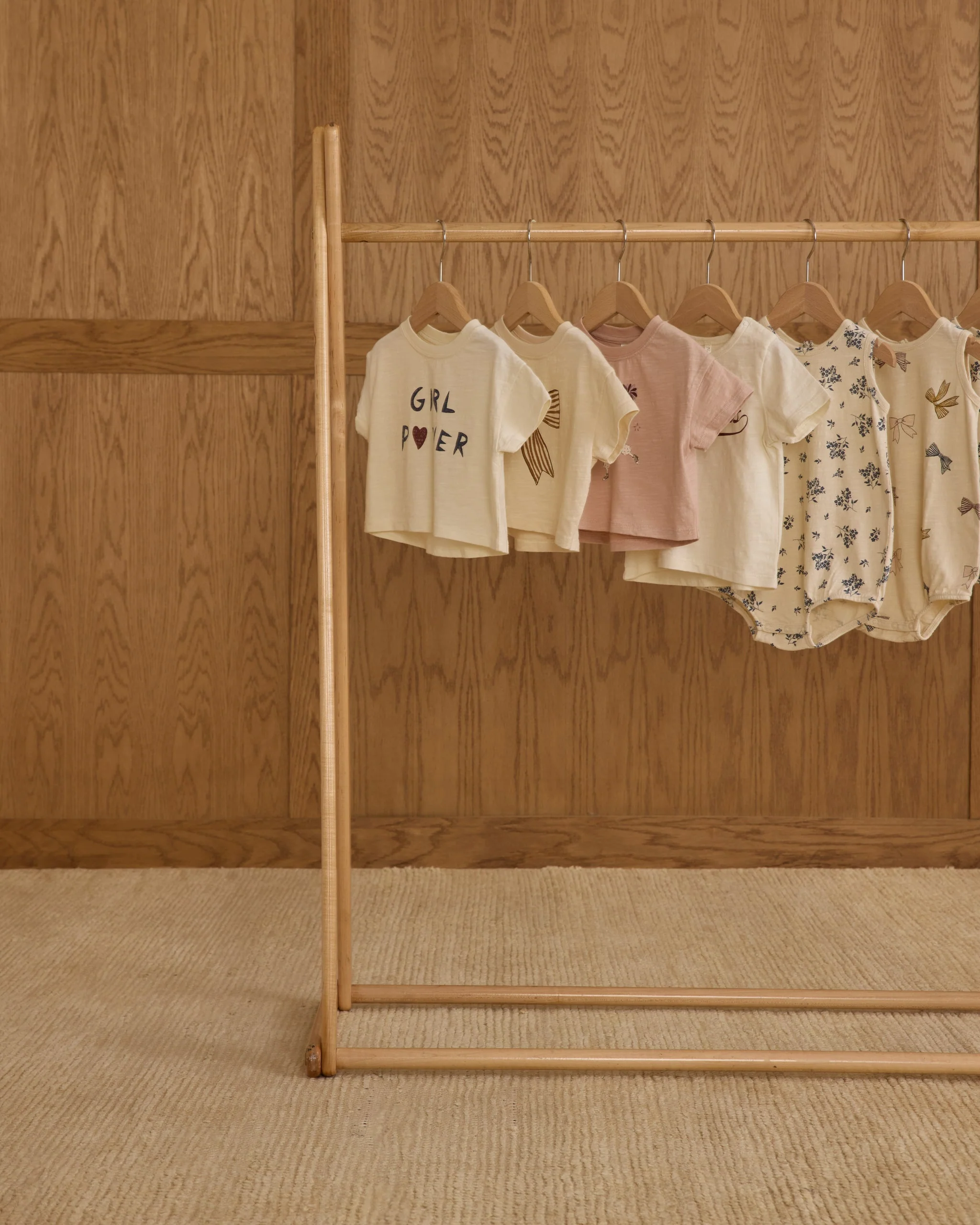 Boxy Tee || Girl Power - Image 3