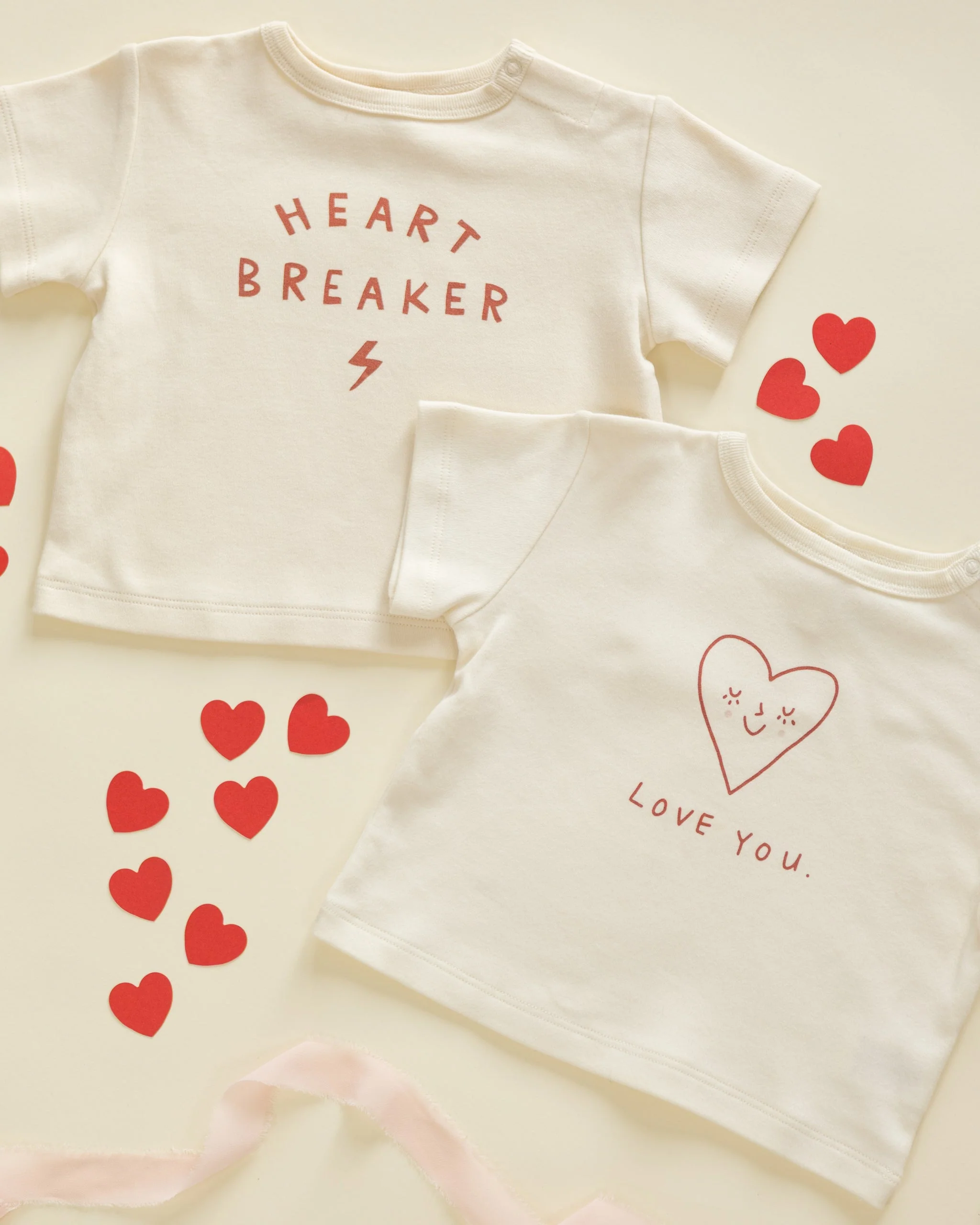 Boxy Tee Heartbreaker - Image 3