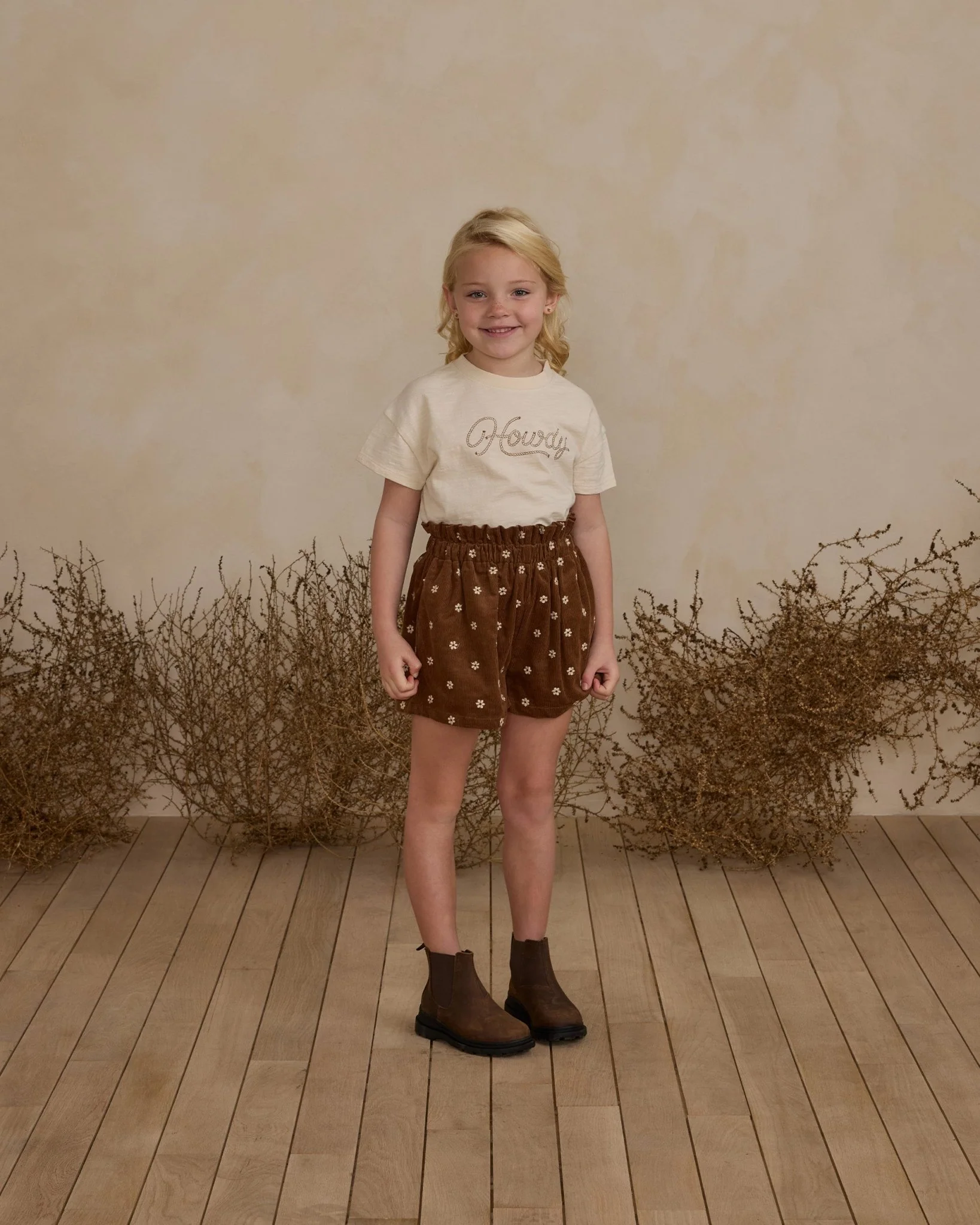 Boxy Tee || Howdy - Image 3