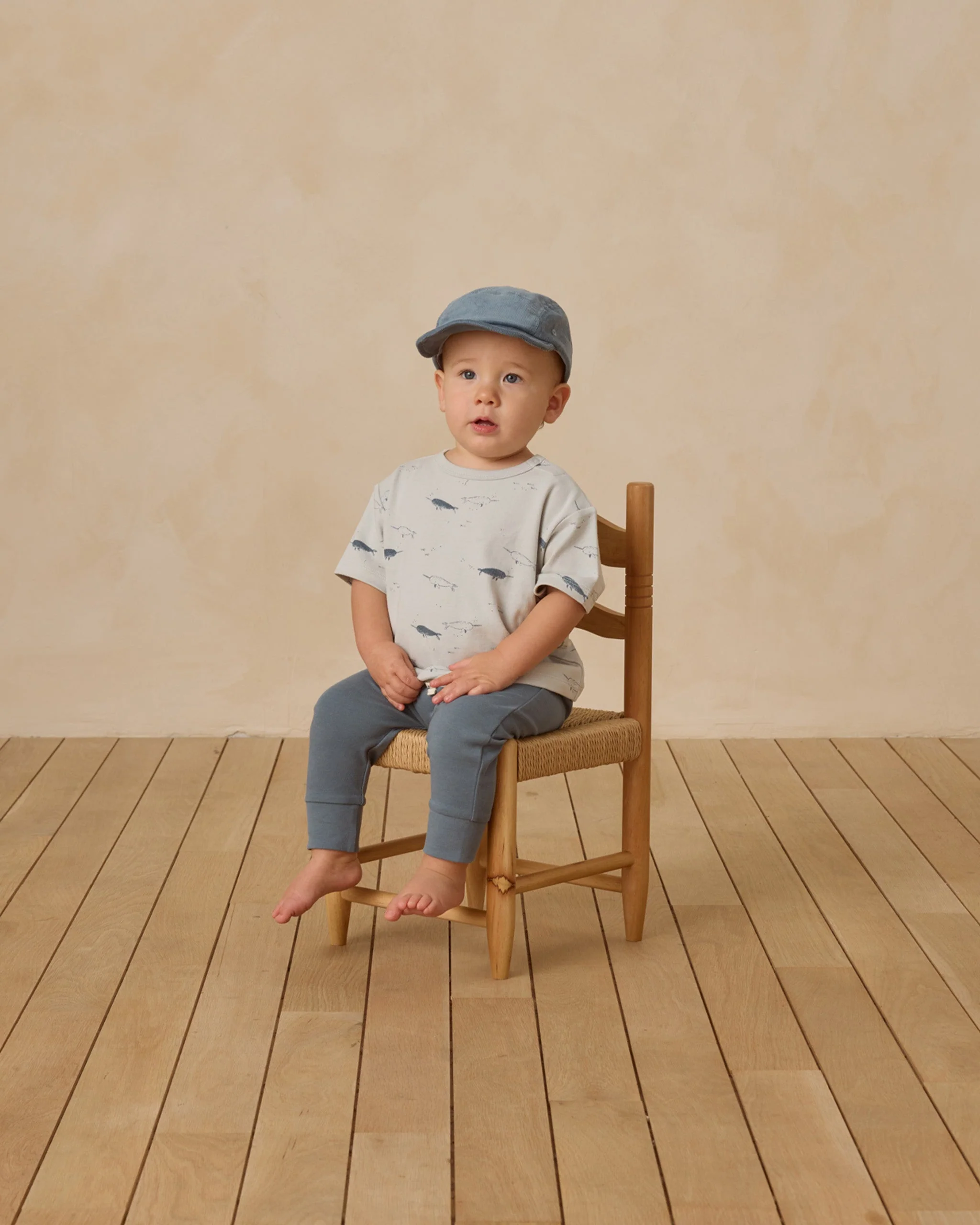Boxy Tee || Narwhals - Image 3
