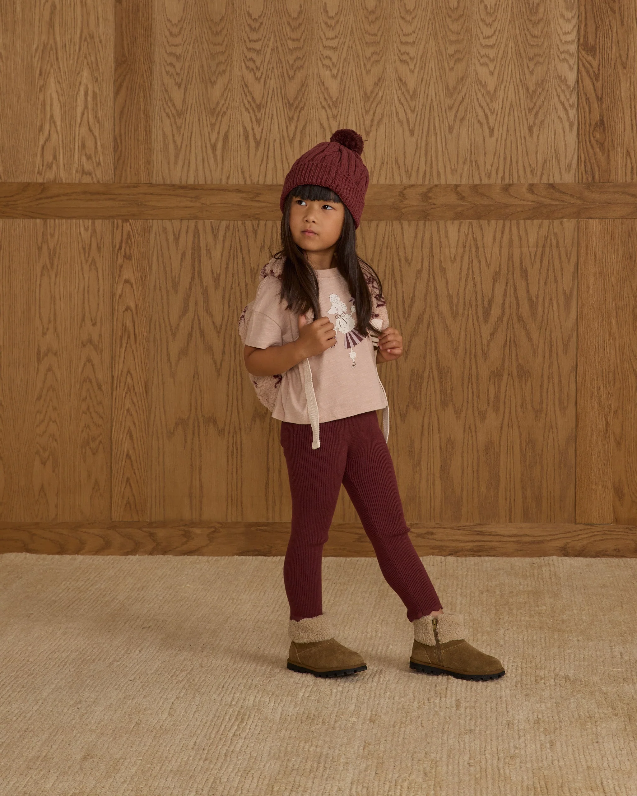 Boxy Tee || Poodle - Image 4