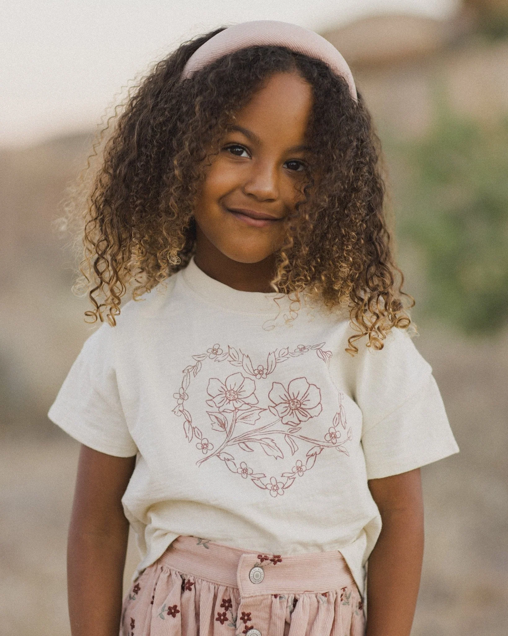 Boxy Tee || Posey - Image 2