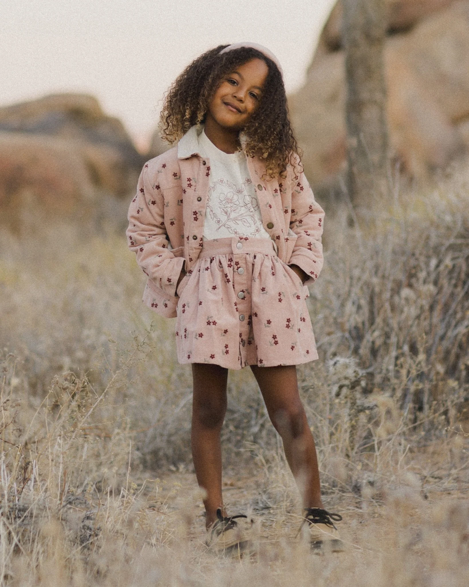 Boxy Tee || Posey - Image 4