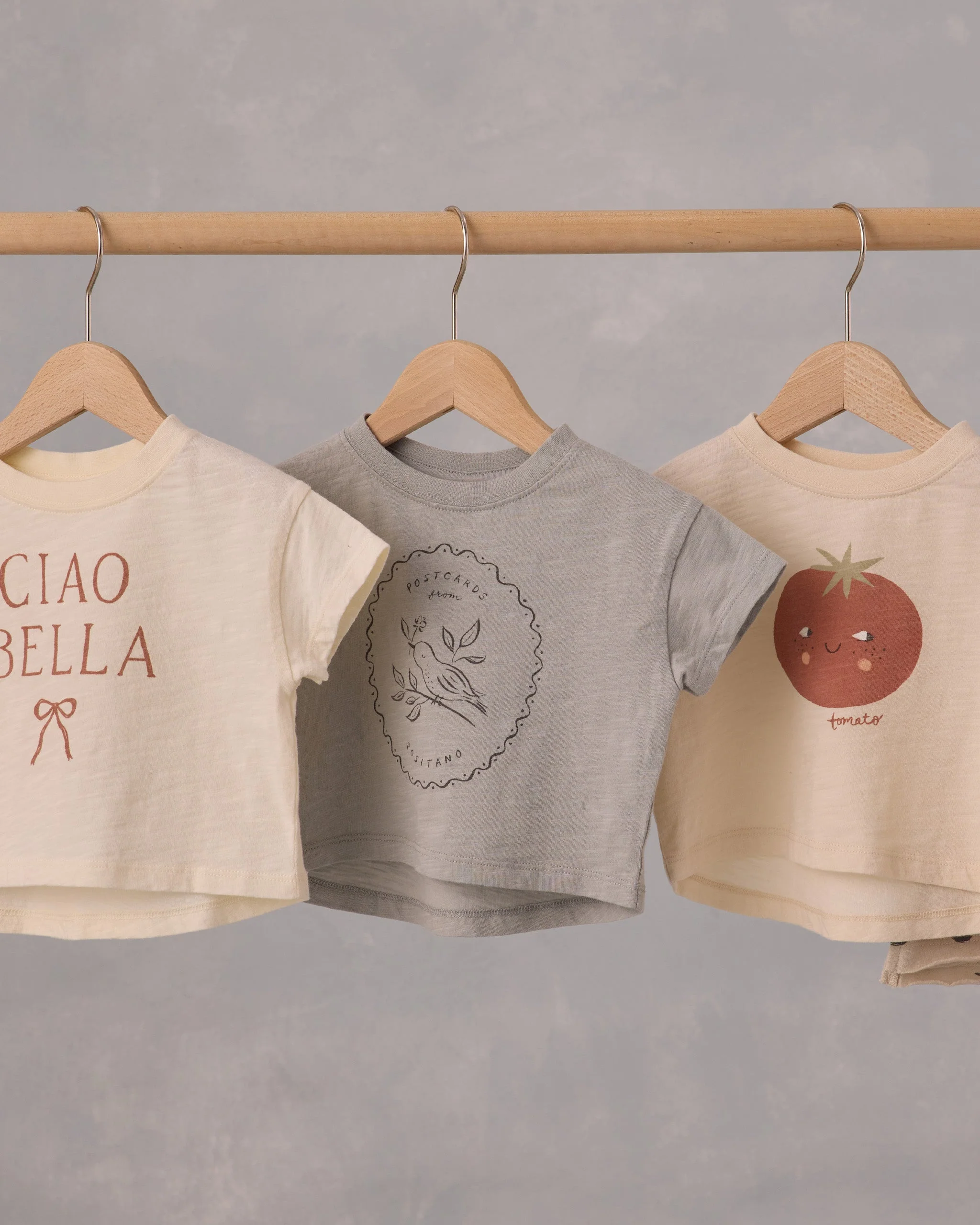 Boxy Tee || Tomato - Image 4
