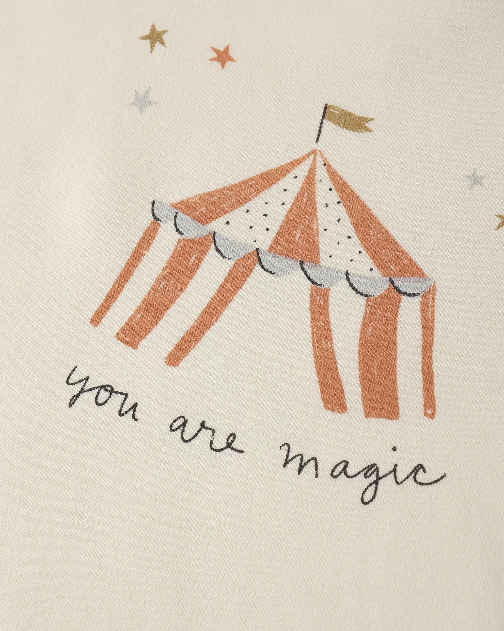 Boxy Tee You Are Magic - Image 4