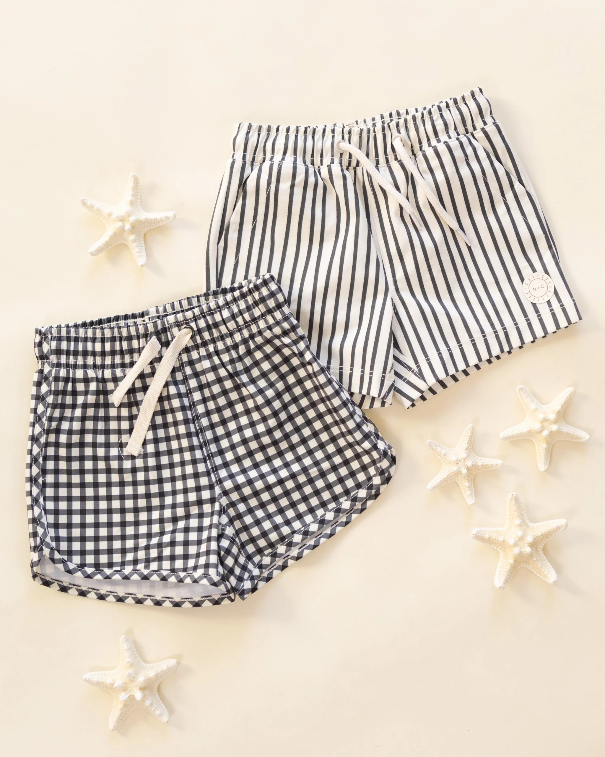 Boys Boardshort Wavy Stripe - Image 3