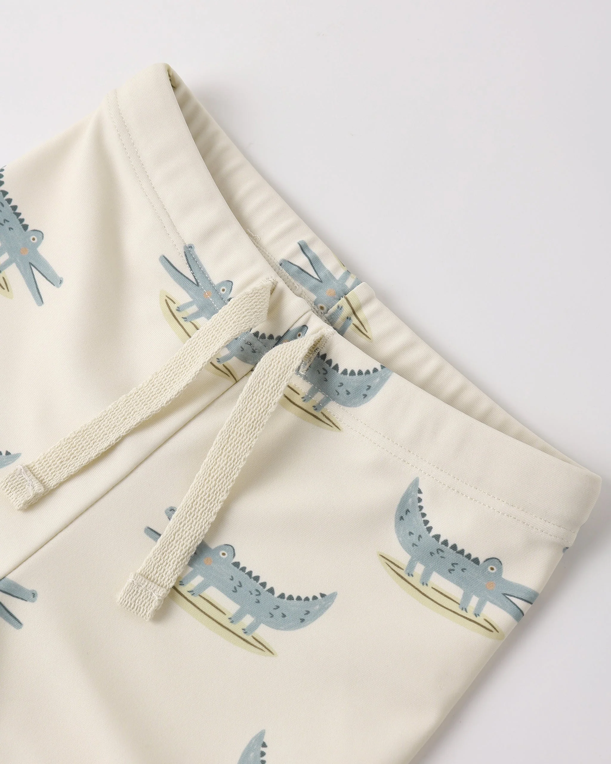 Boys Rashguard Set Alligators - Image 7