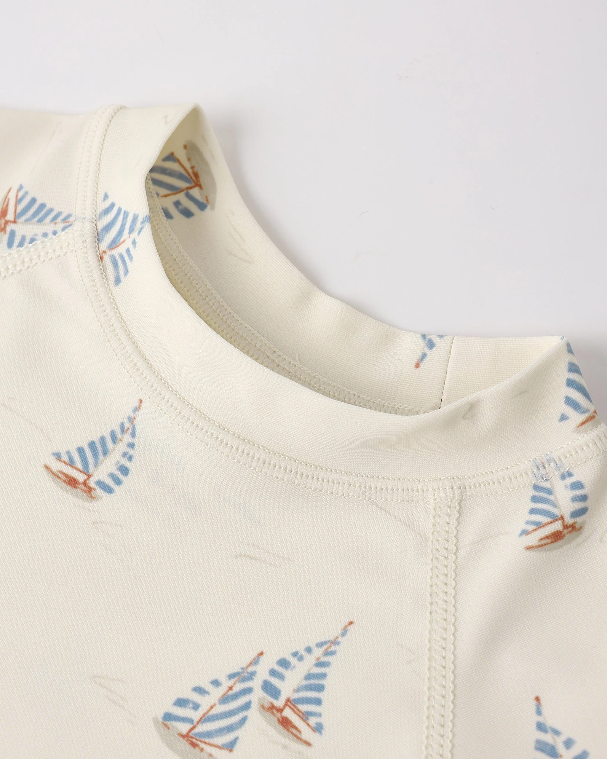 Boys Rashguard Set Sail - Image 6