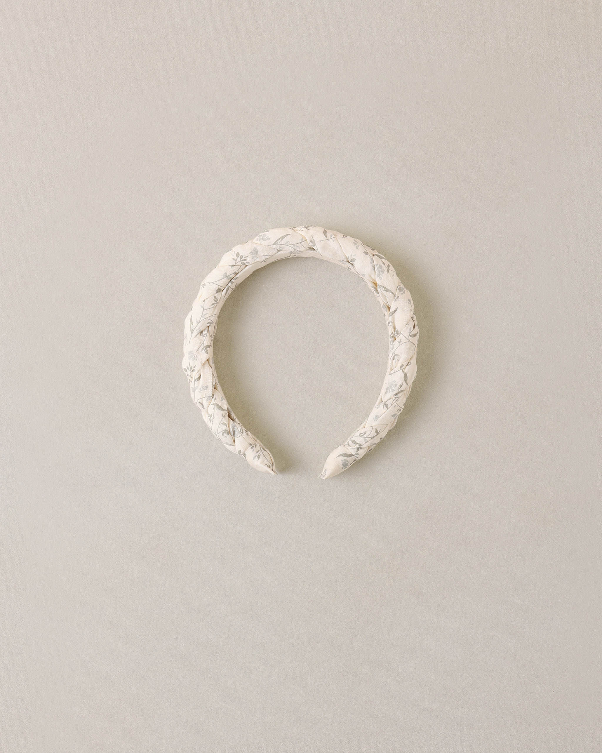 Braided Headband Vines