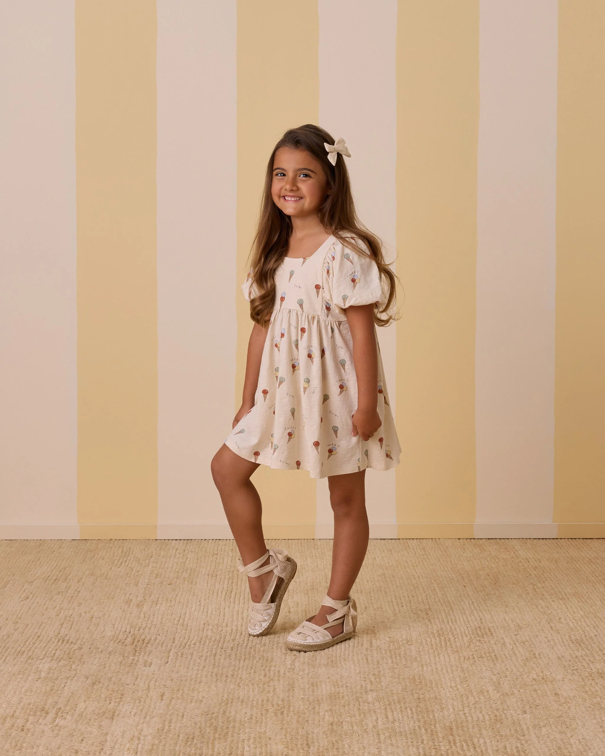 Brea Dress || Gelato - Image 3