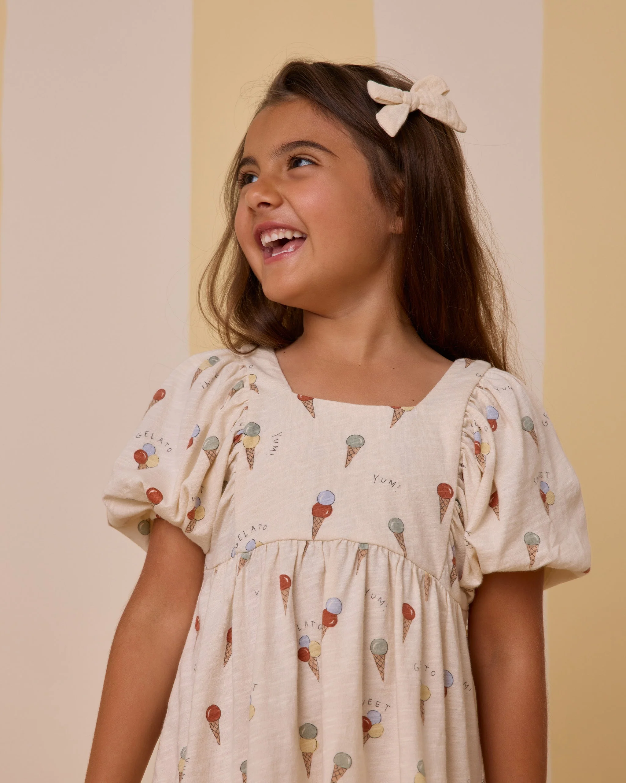 Brea Dress || Gelato - Image 4