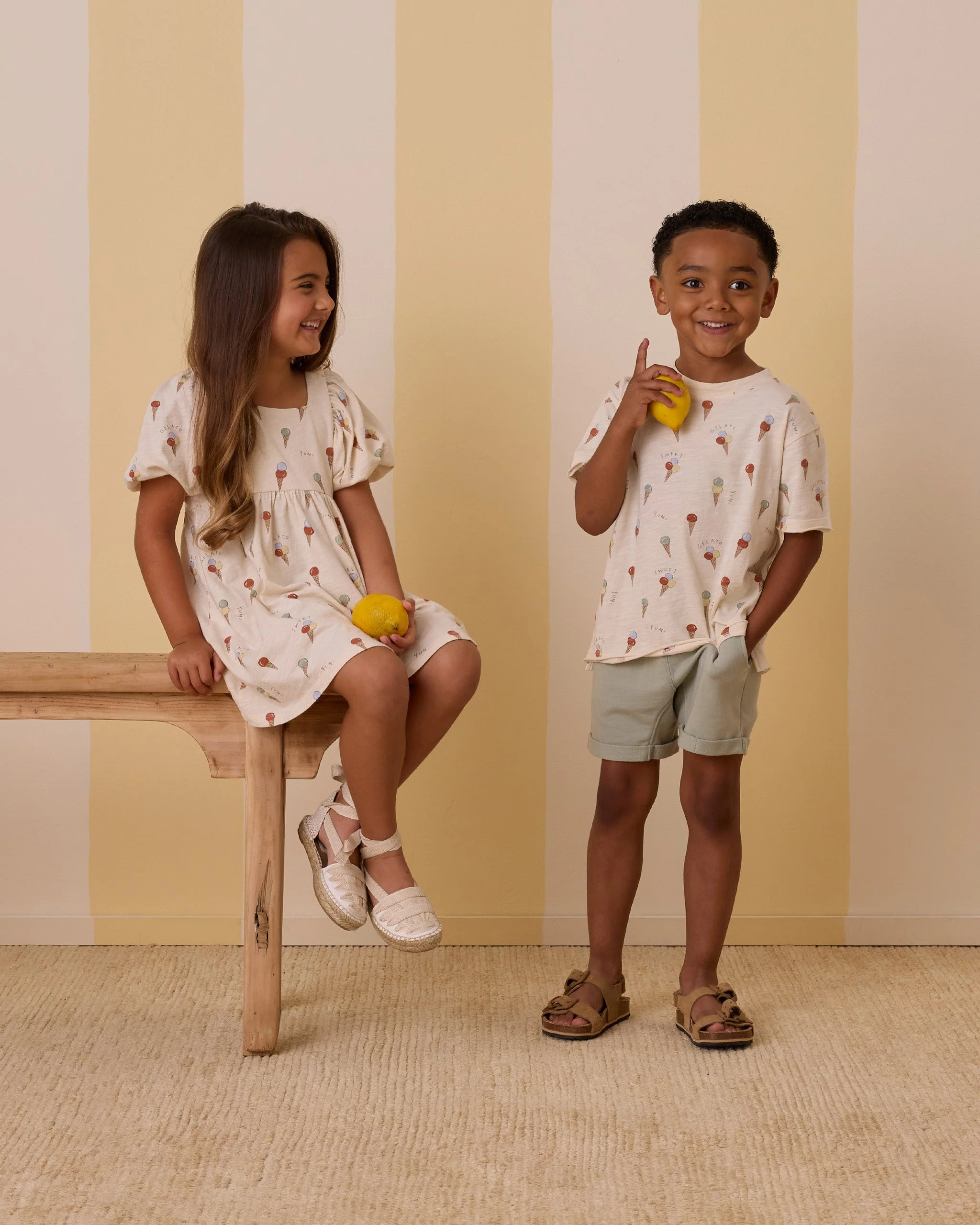 Brea Dress || Gelato - Image 5