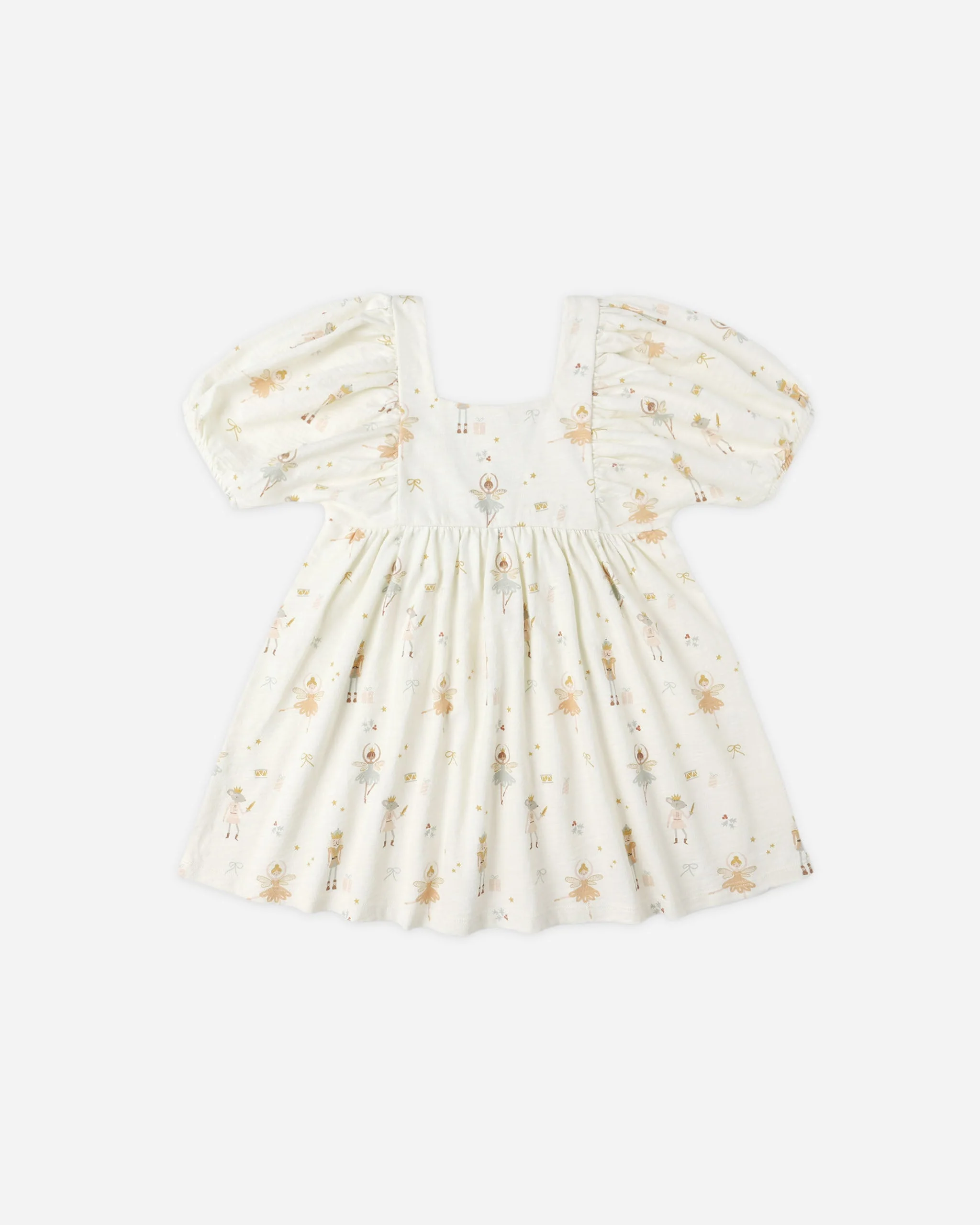 Brea Dress || Nutcracker