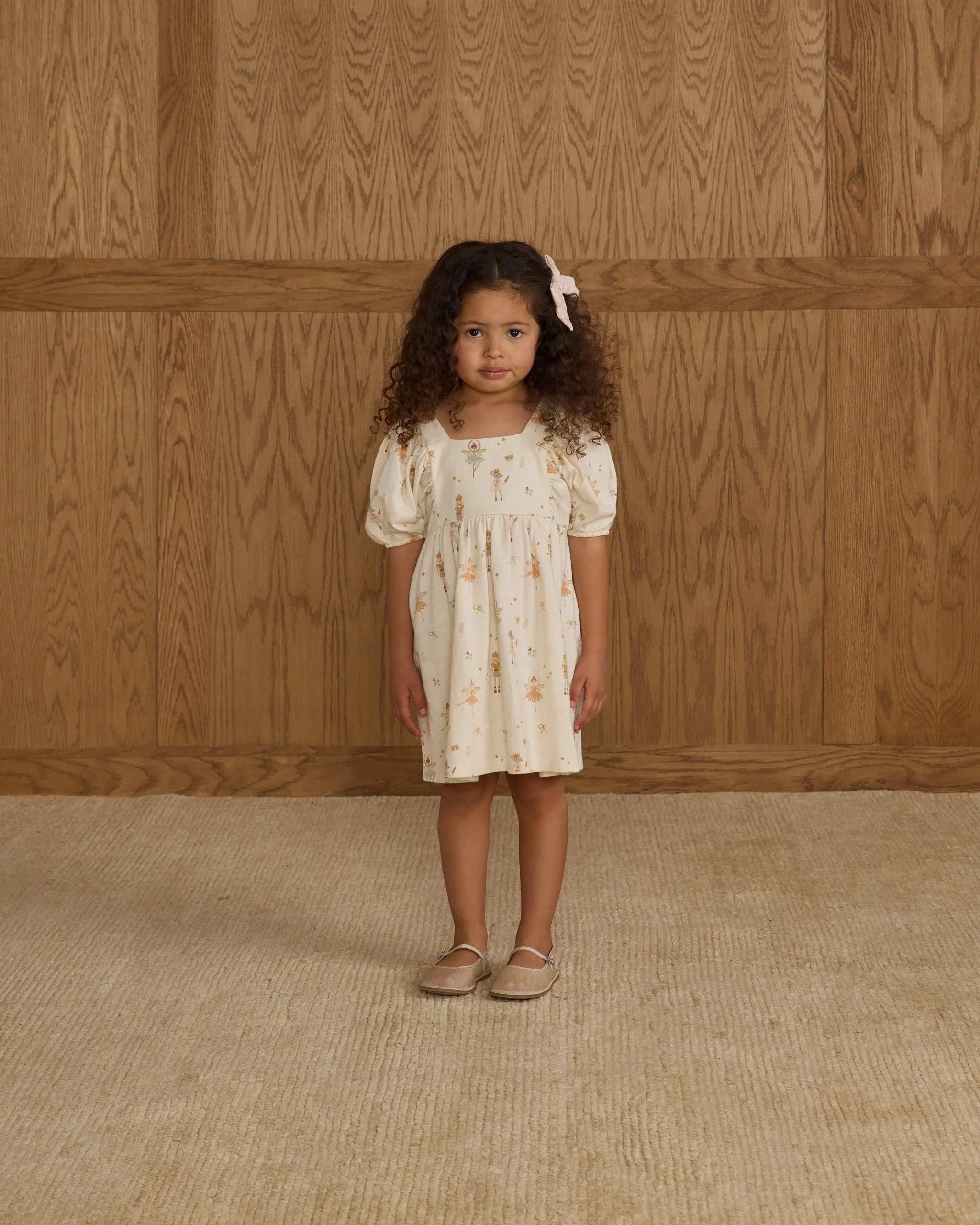 Brea Dress || Nutcracker - Image 2