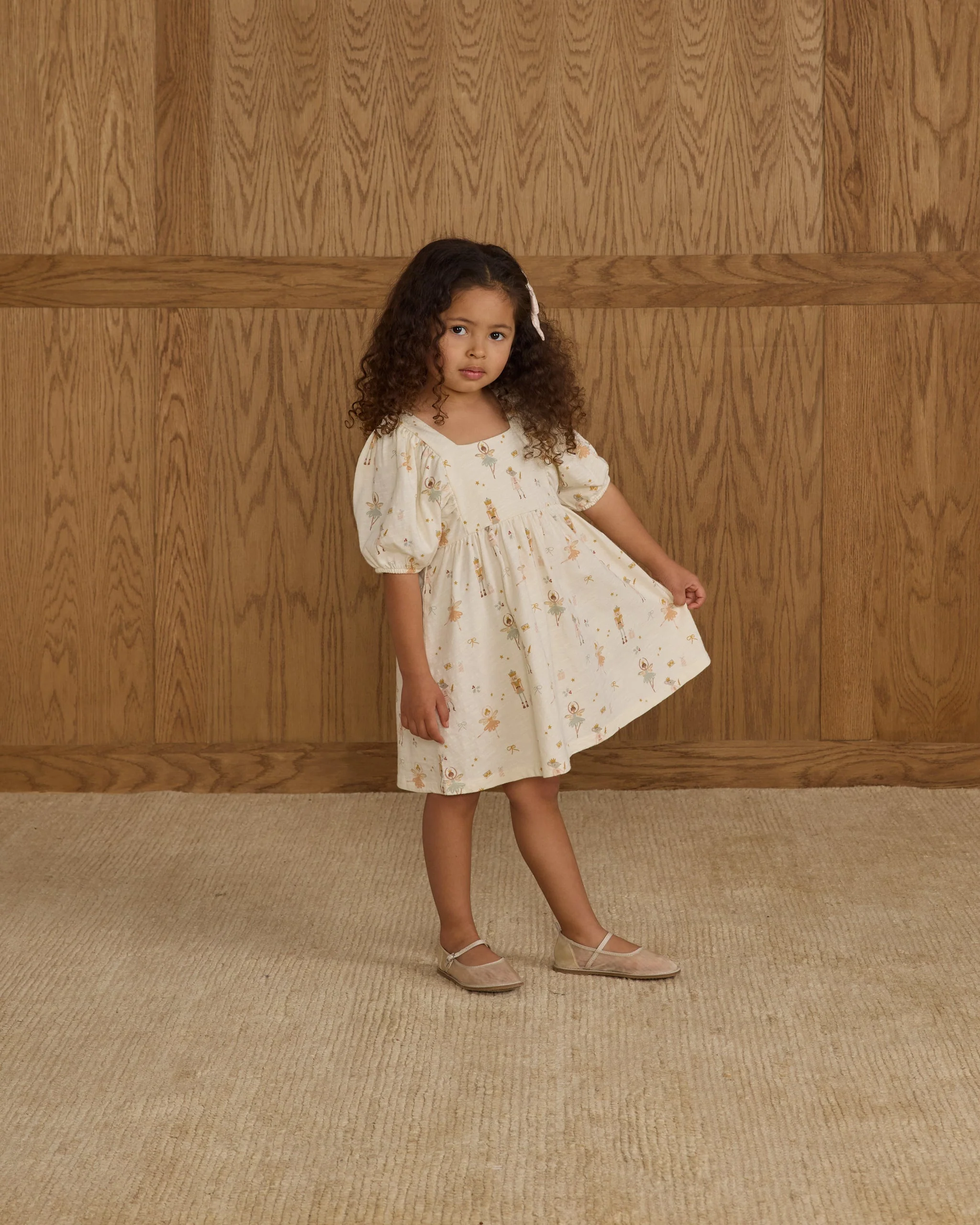 Brea Dress || Nutcracker - Image 3