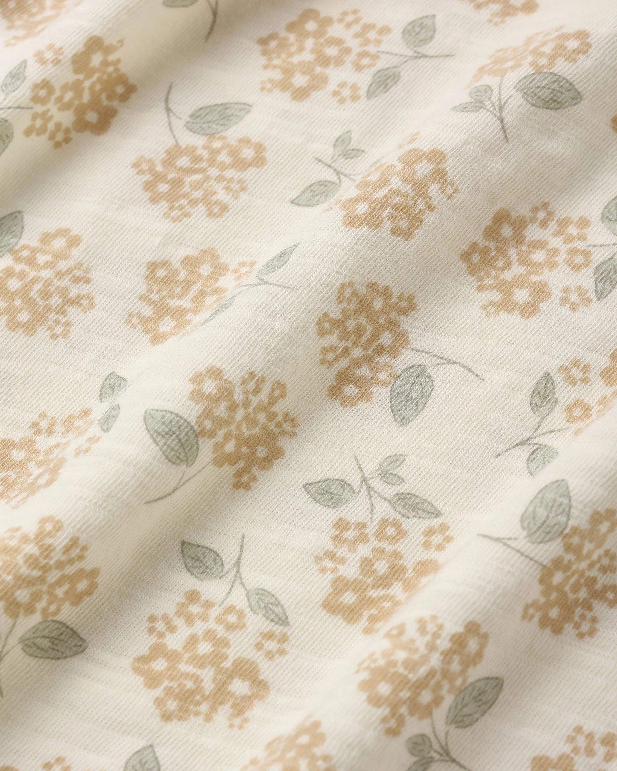 Brea Dress Yellow Ditsy - Image 8