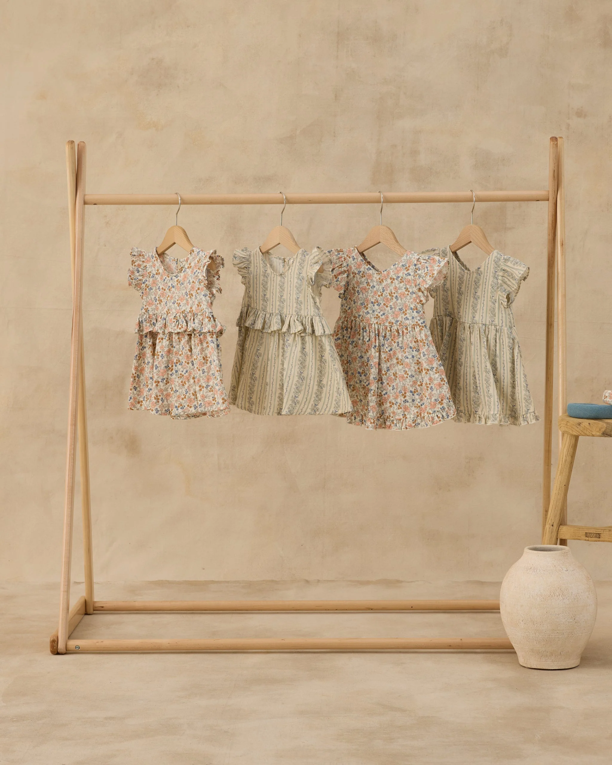 Brielle Dress Flower Field - Image 5