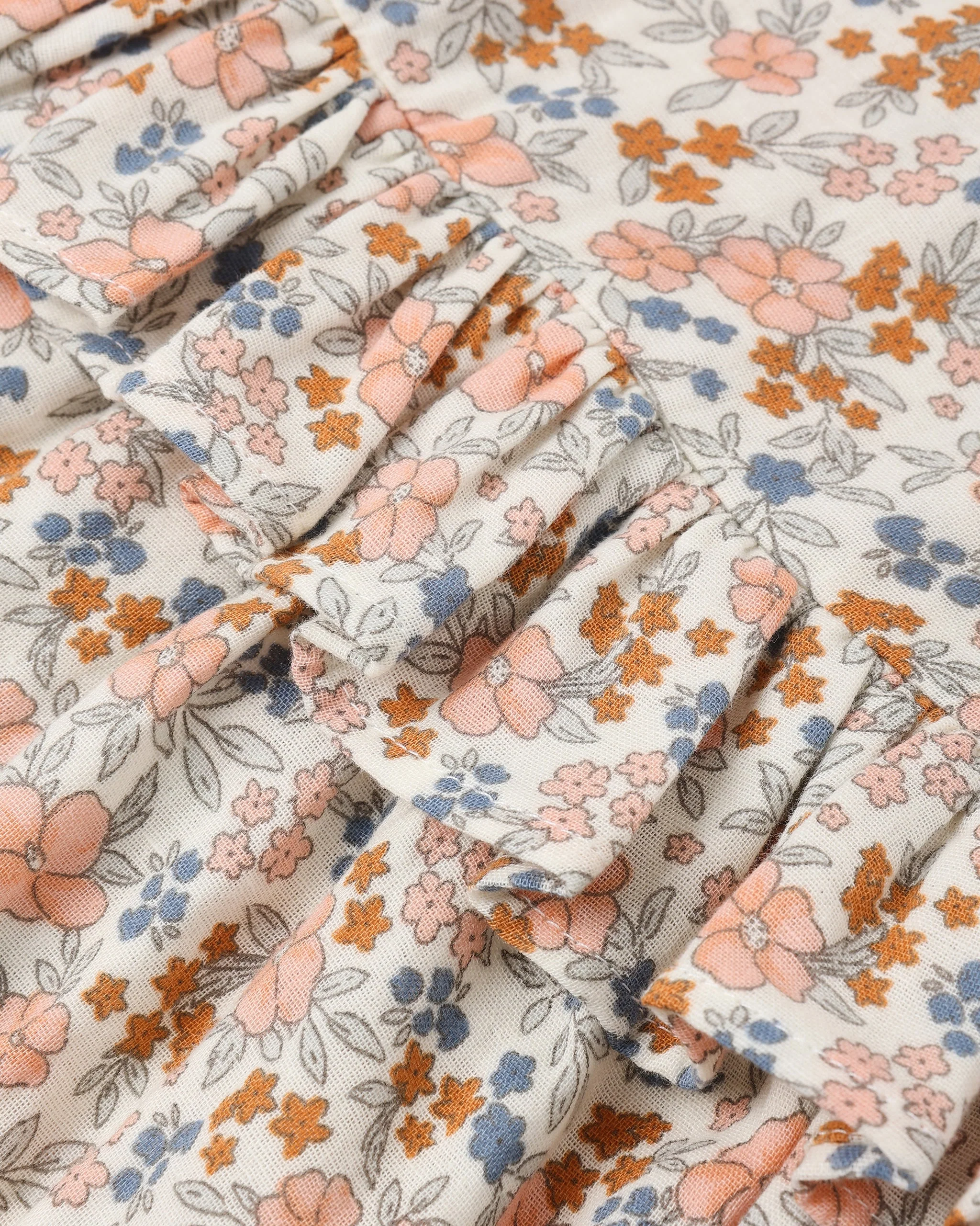 Brielle Dress Flower Field - Image 6