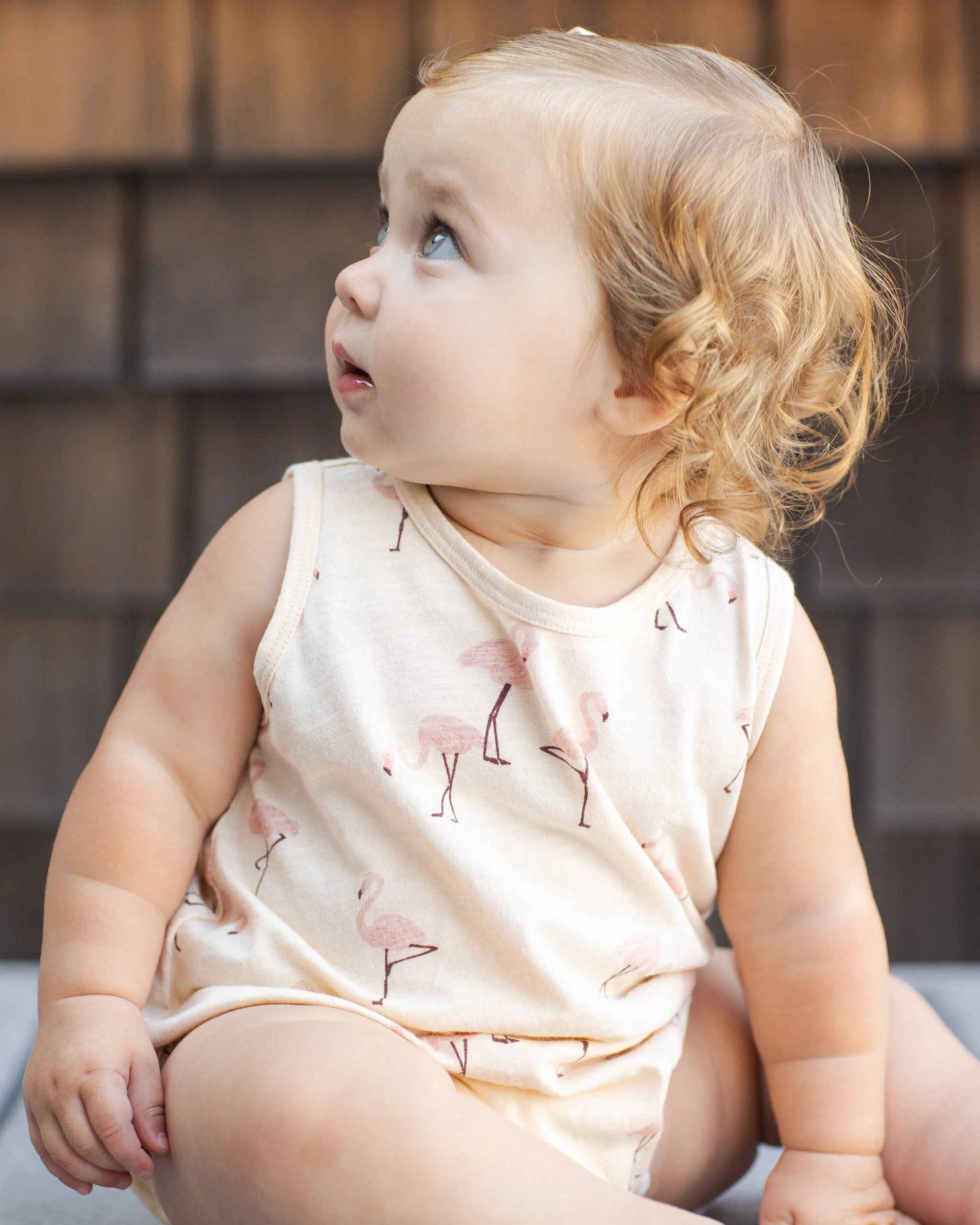 Bubble Onesie Flamingo - Image 4