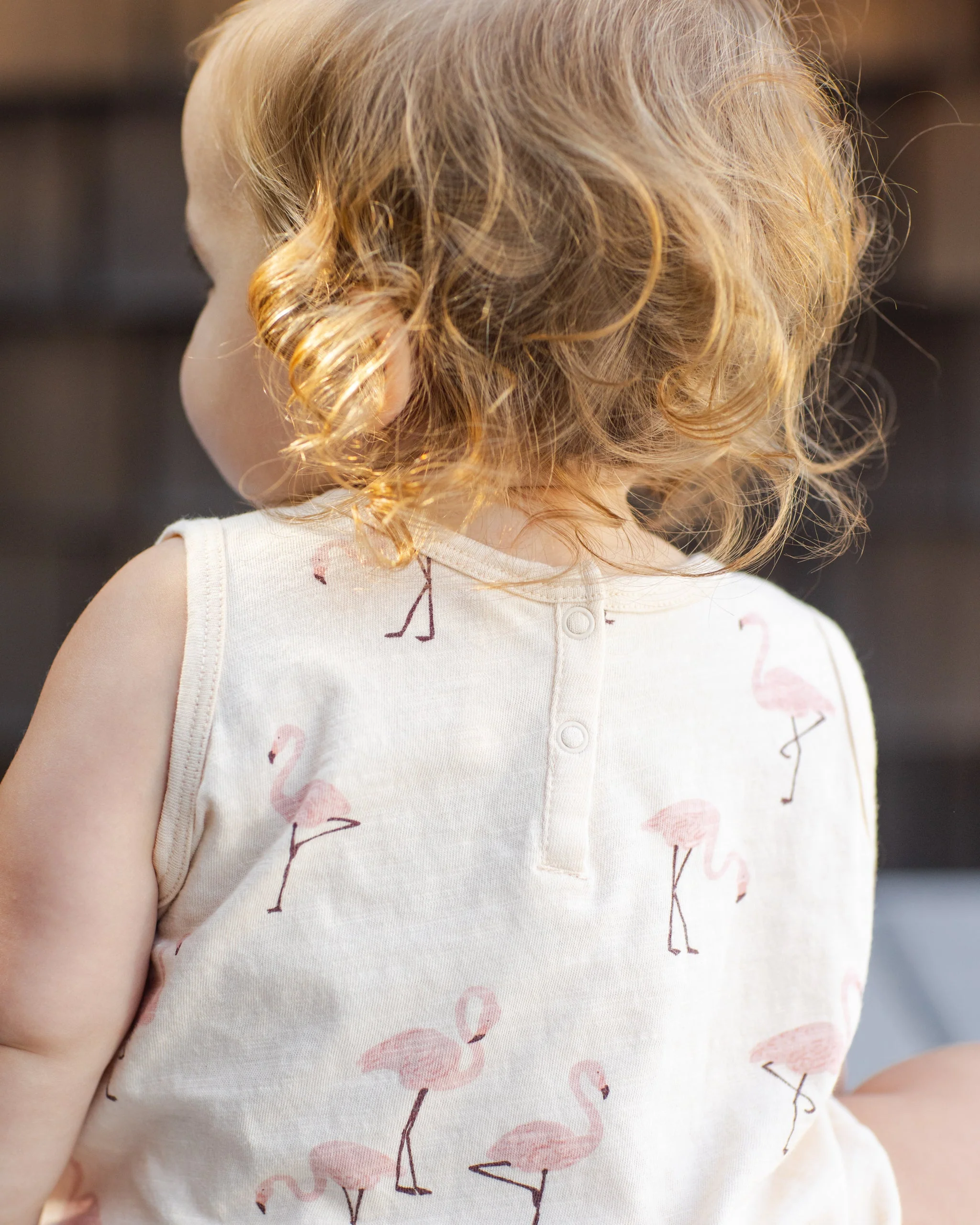Bubble Onesie Flamingo - Image 5