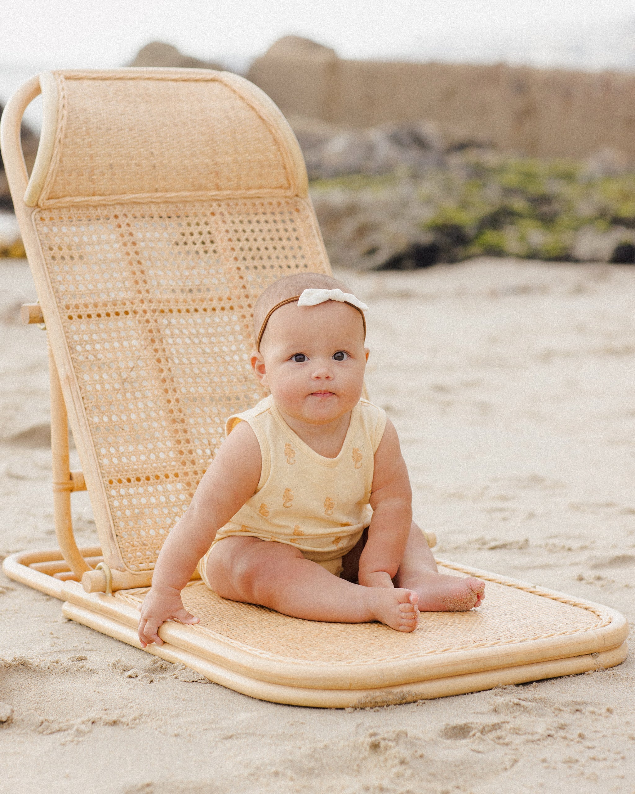 Bubble Onesie || Seahorses - Image 4