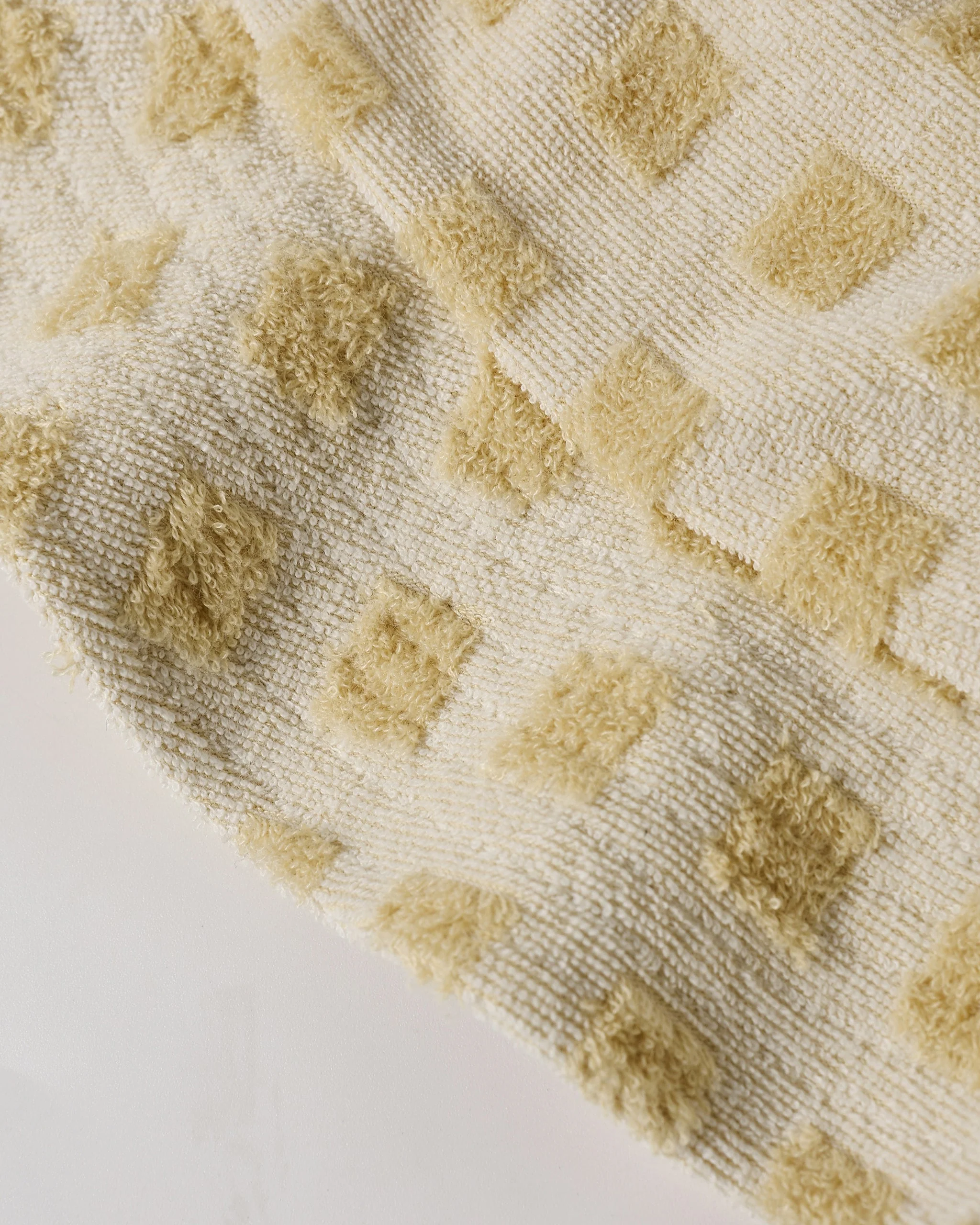 Bucket Hat Butterscotch Grid - Image 2