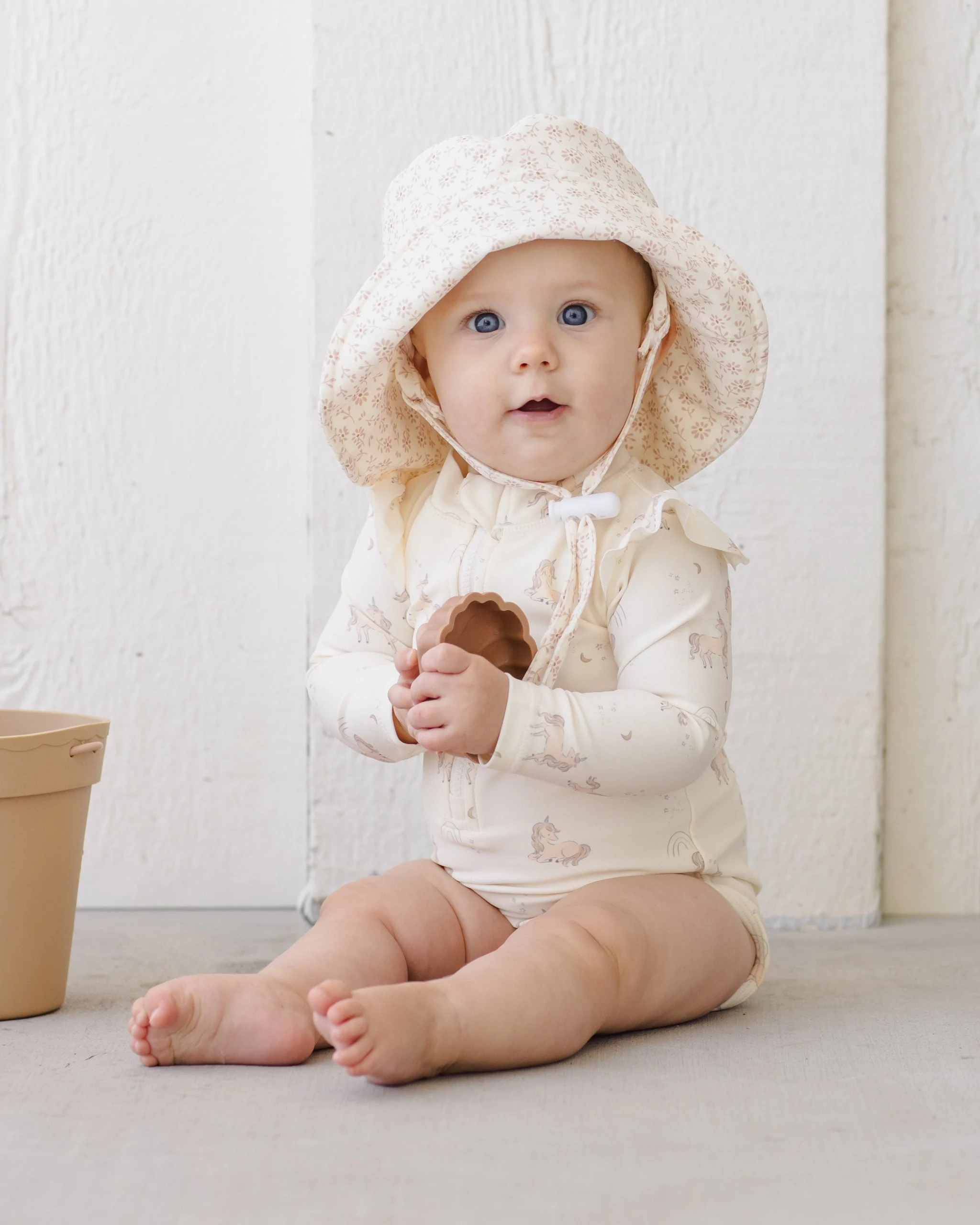 Bucket Hat Ditsy - Image 4