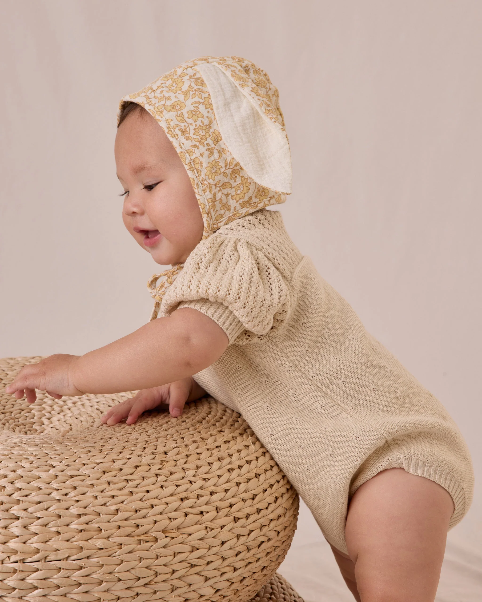 Bunny Bonnet || Dahlia - Image 2