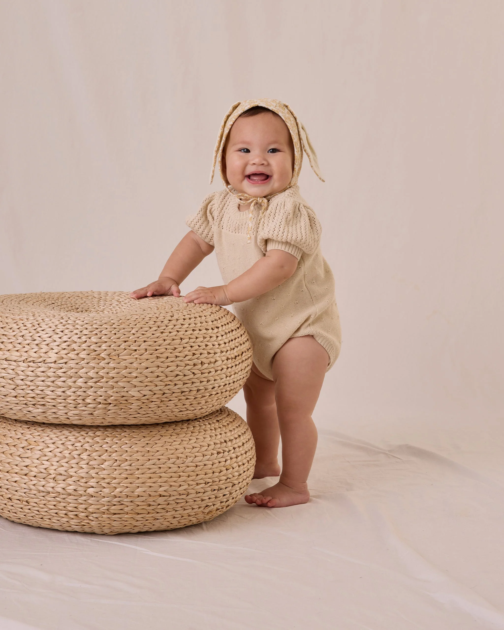 Bunny Bonnet || Dahlia - Image 3