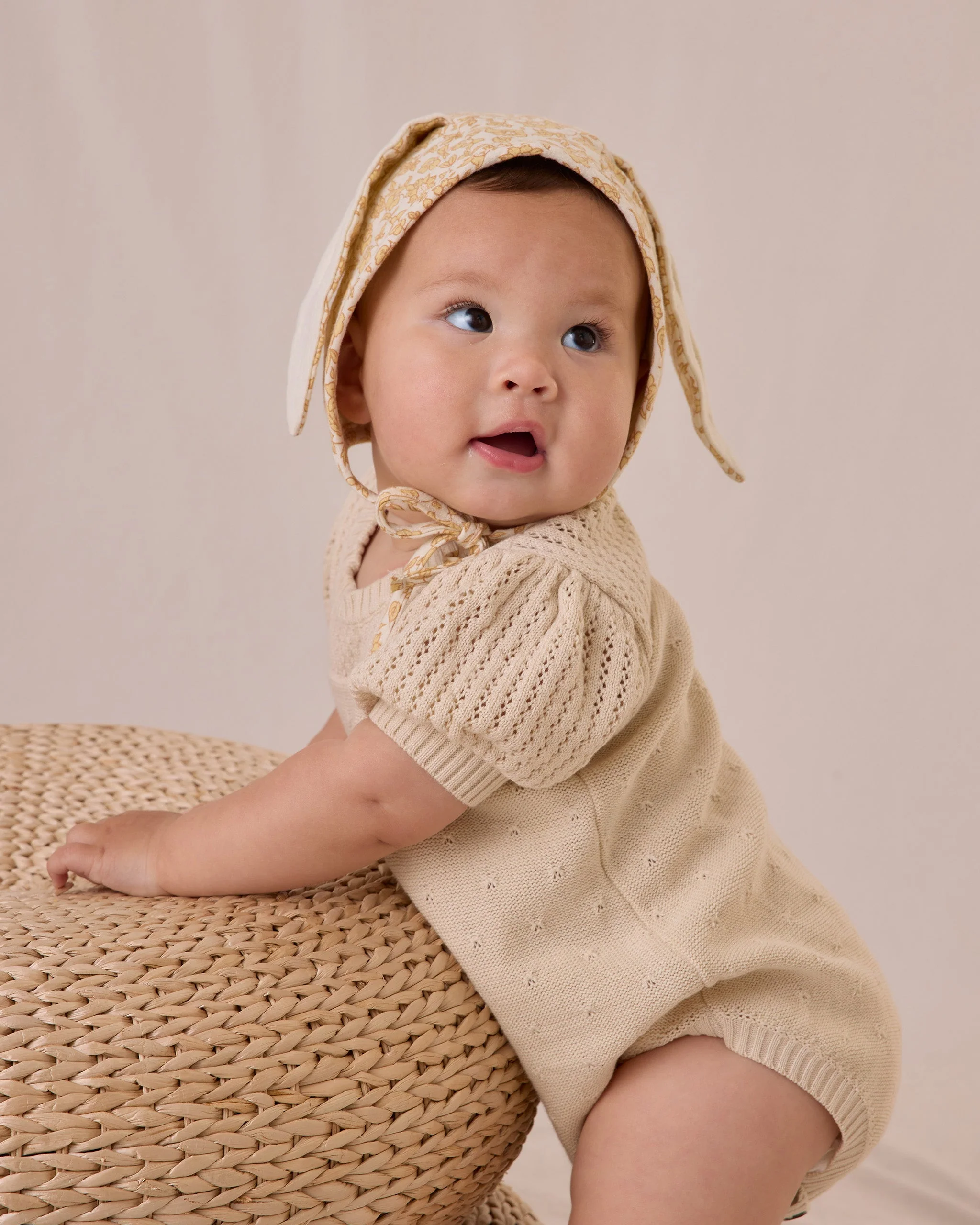 Bunny Bonnet || Dahlia - Image 4