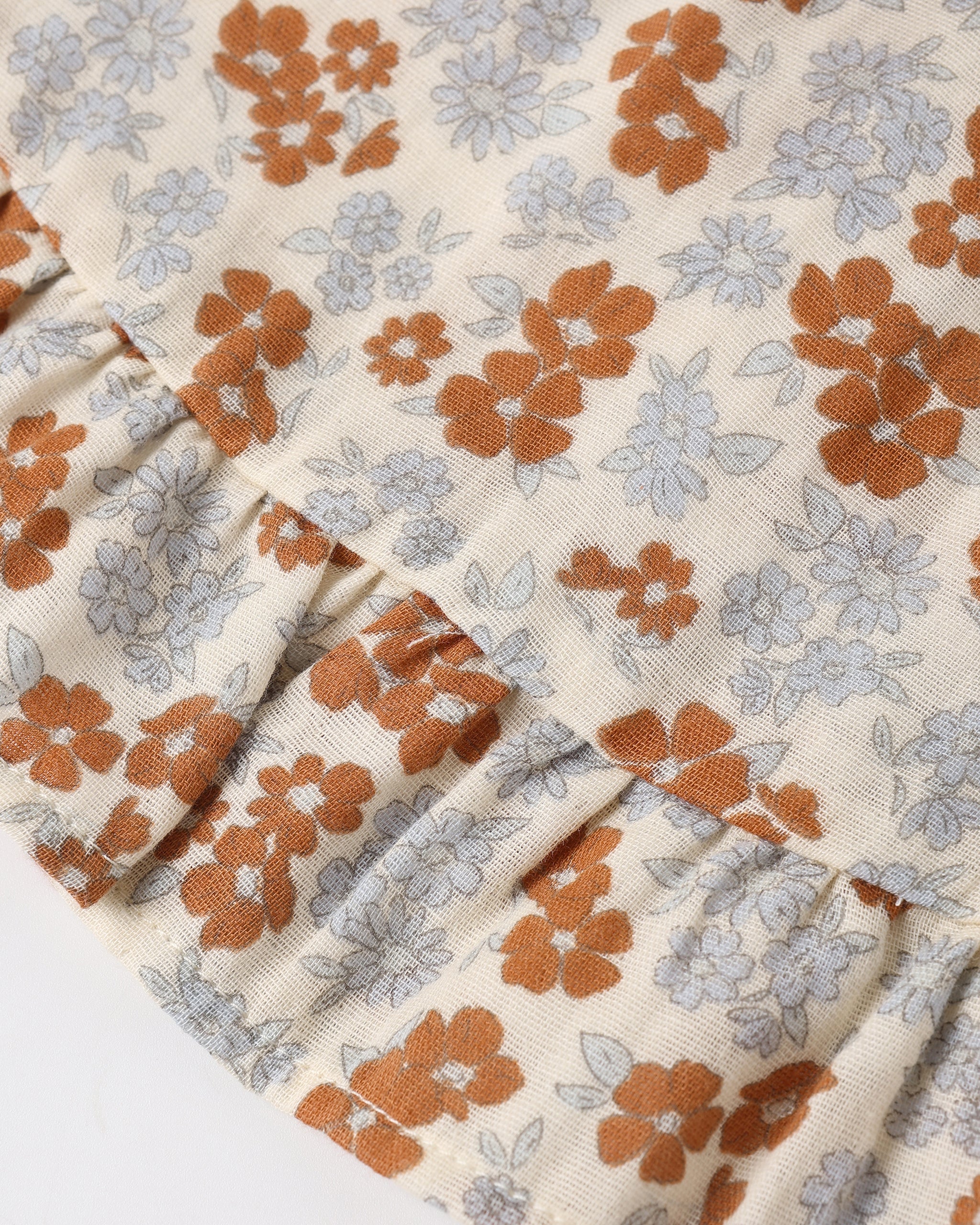 Butterfly Top & Bloomer Set Americana Floral - Image 6