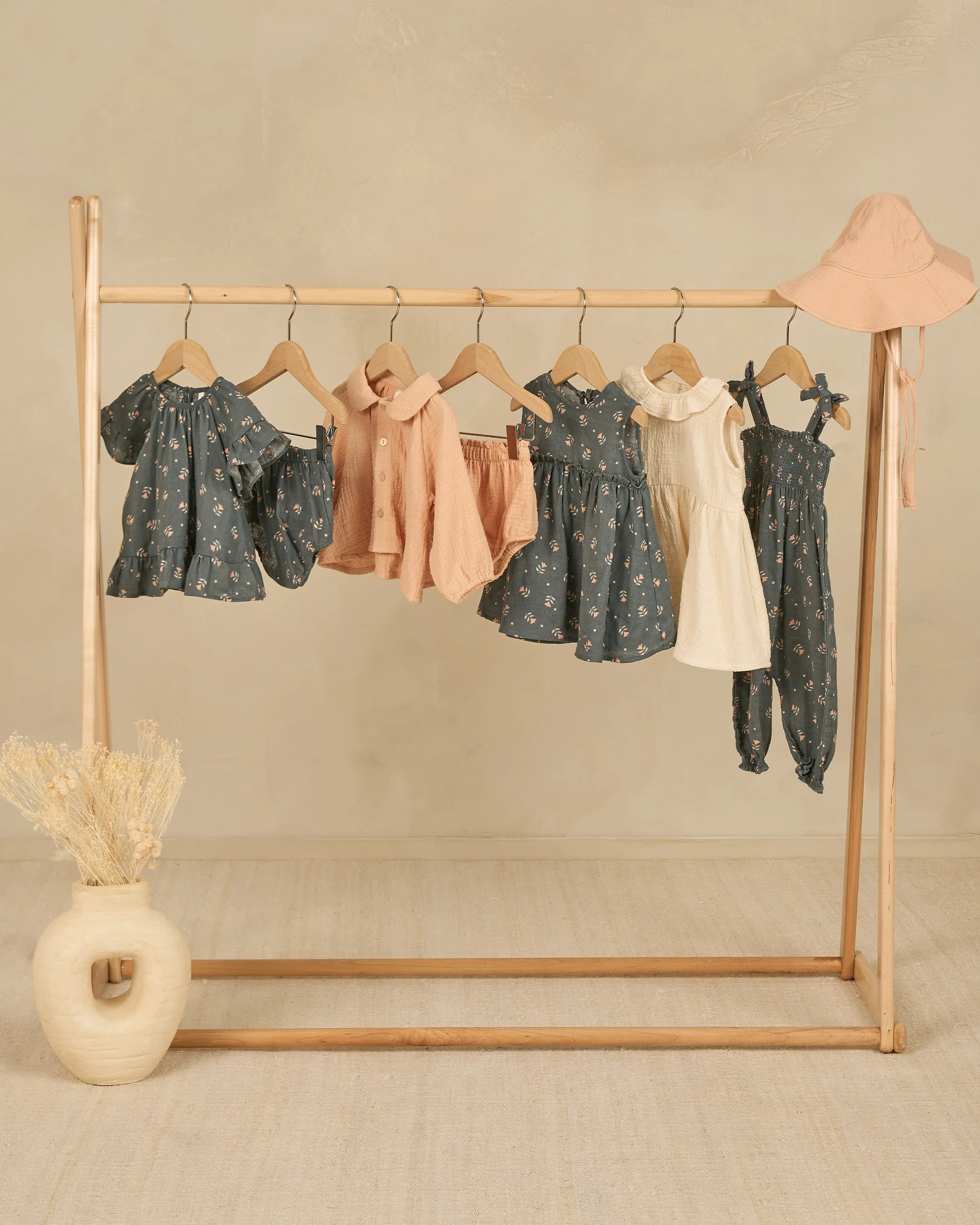Butterfly Top + Bloomer Set || Morning Glory - Image 3