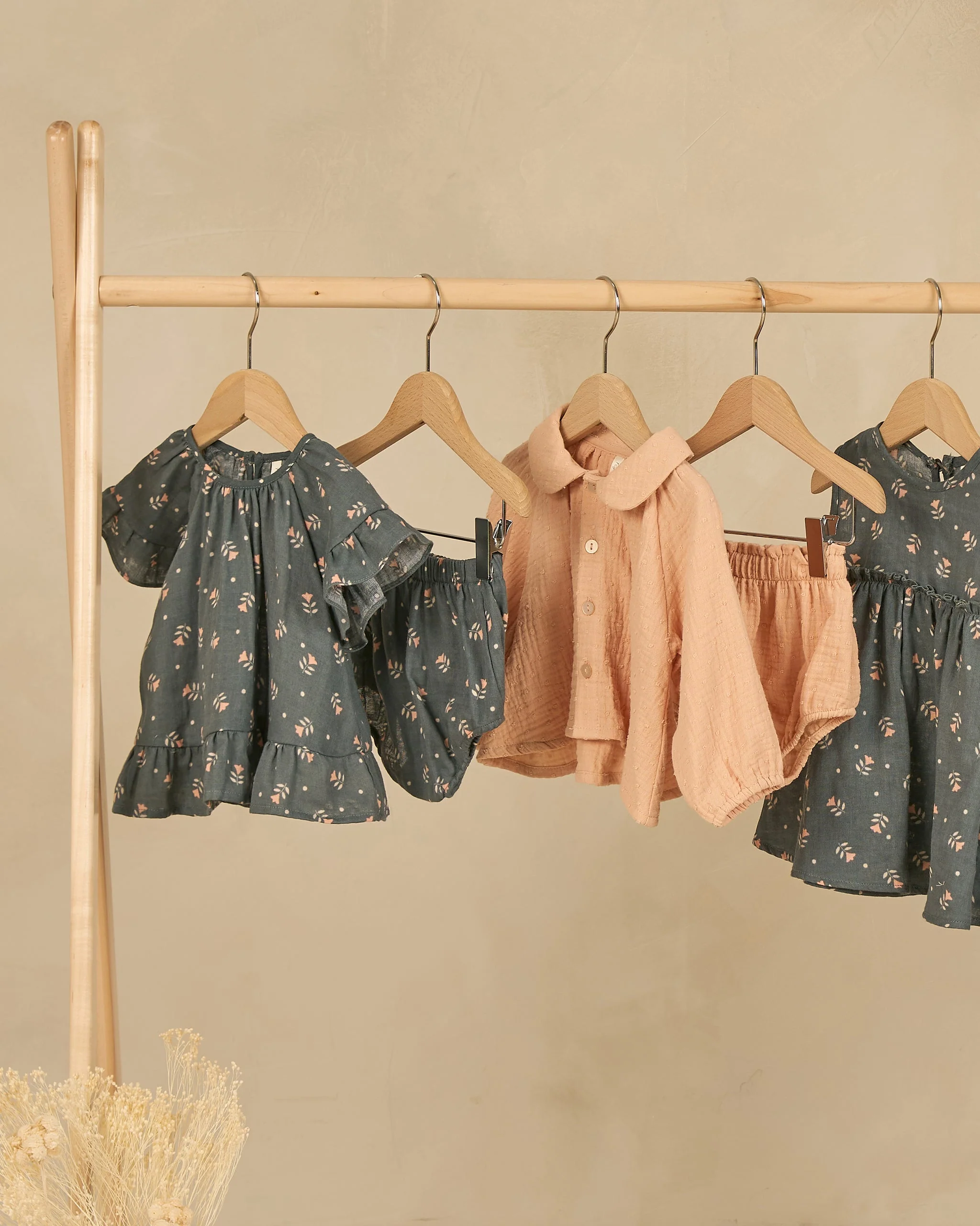 Butterfly Top + Bloomer Set || Morning Glory - Image 4