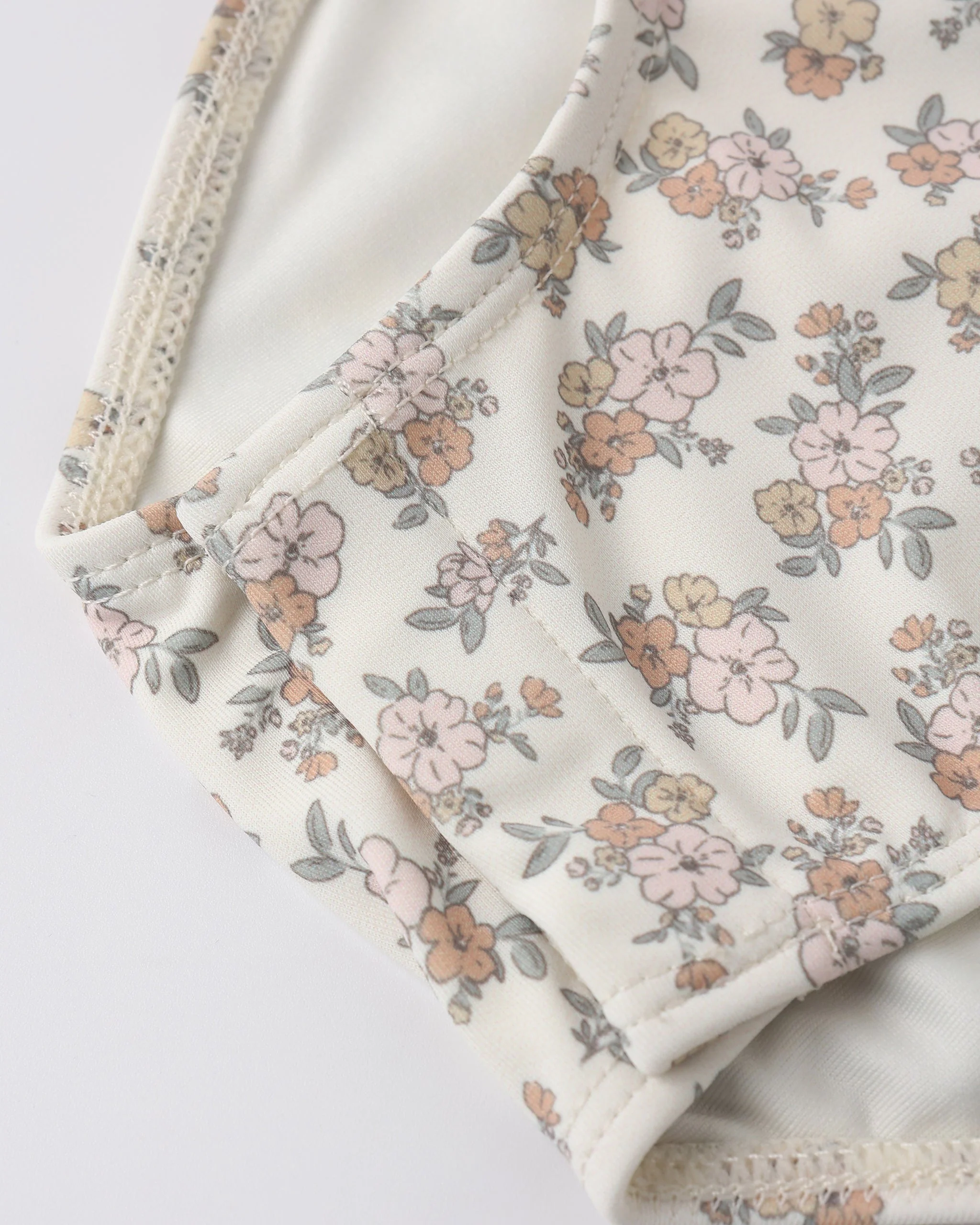 Byron Rashguard One-Piece Wildflower - Image 6