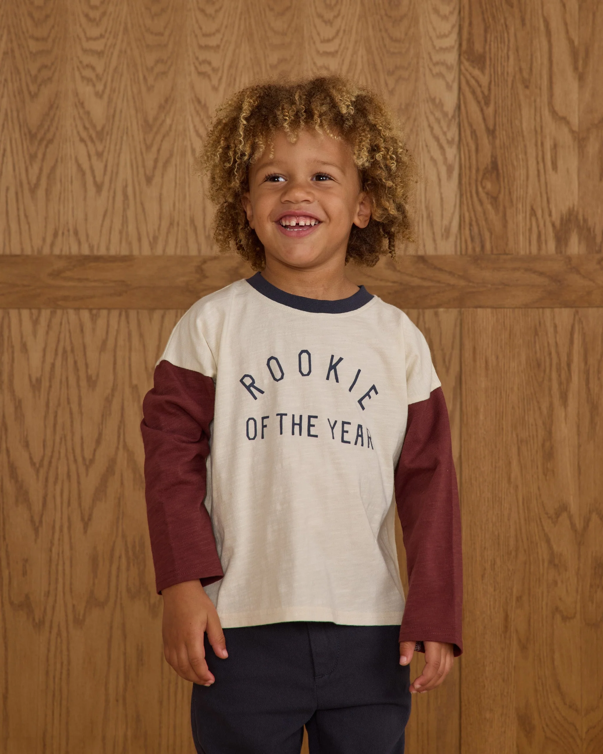 Camden Long Sleeve Tee || Rookie - Image 4