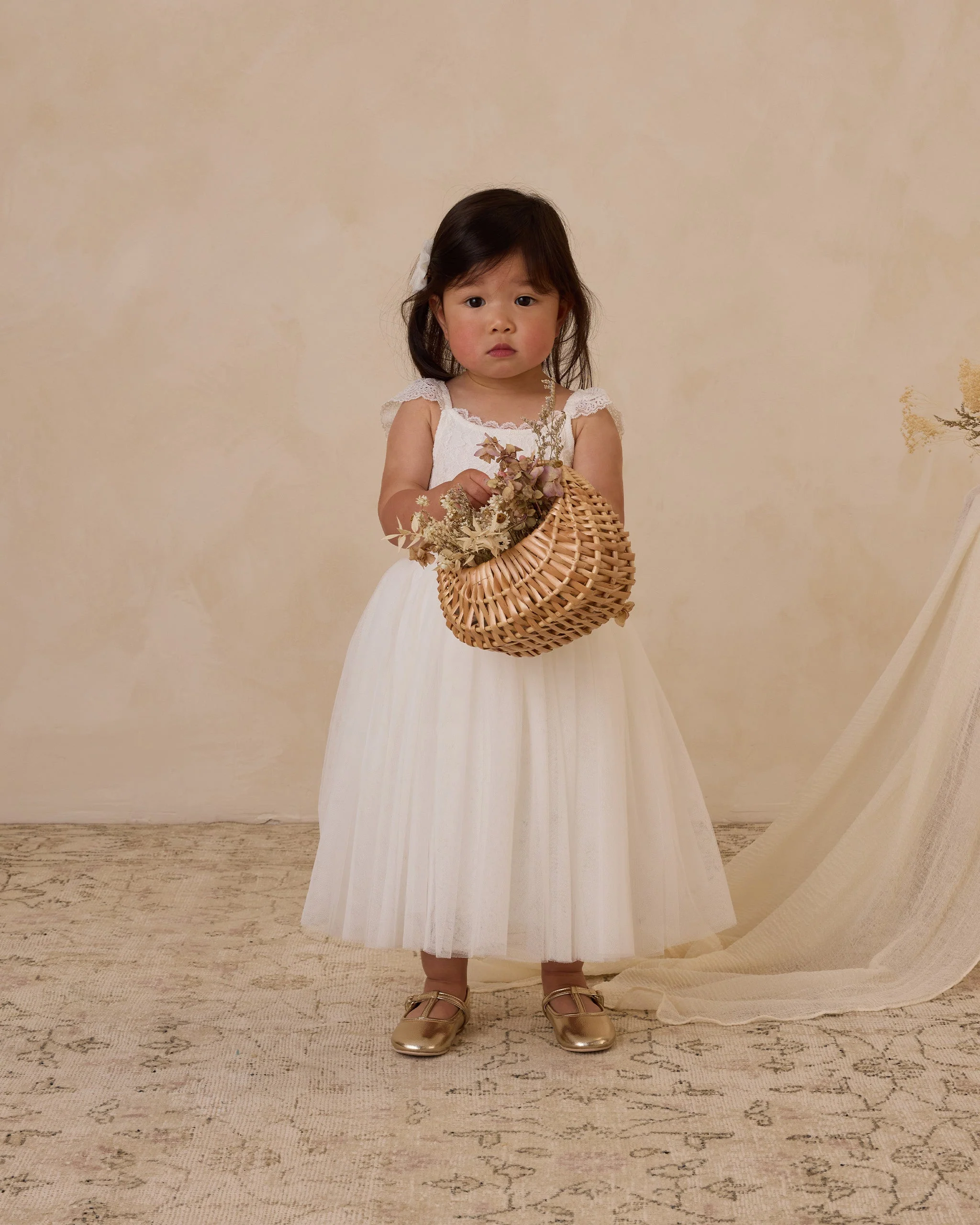 Camilla Dress | White - Image 2