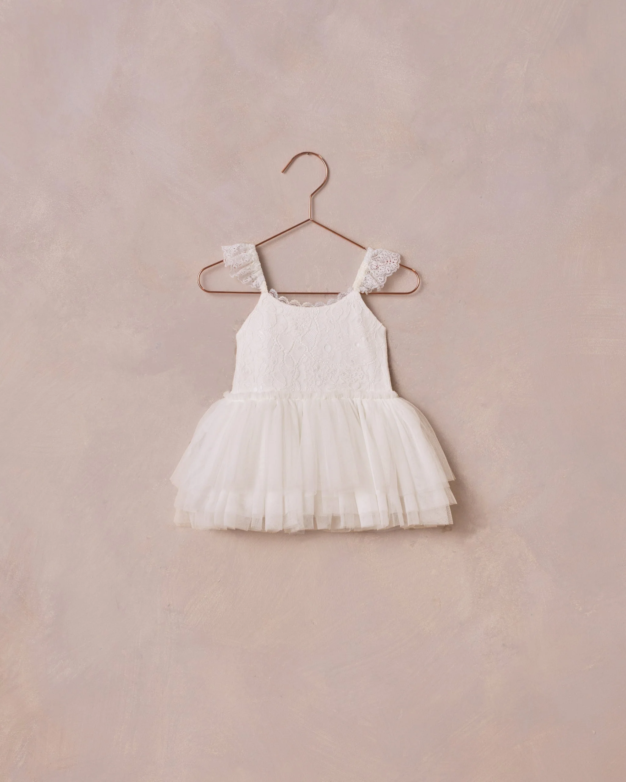 Camilla Tutu | White