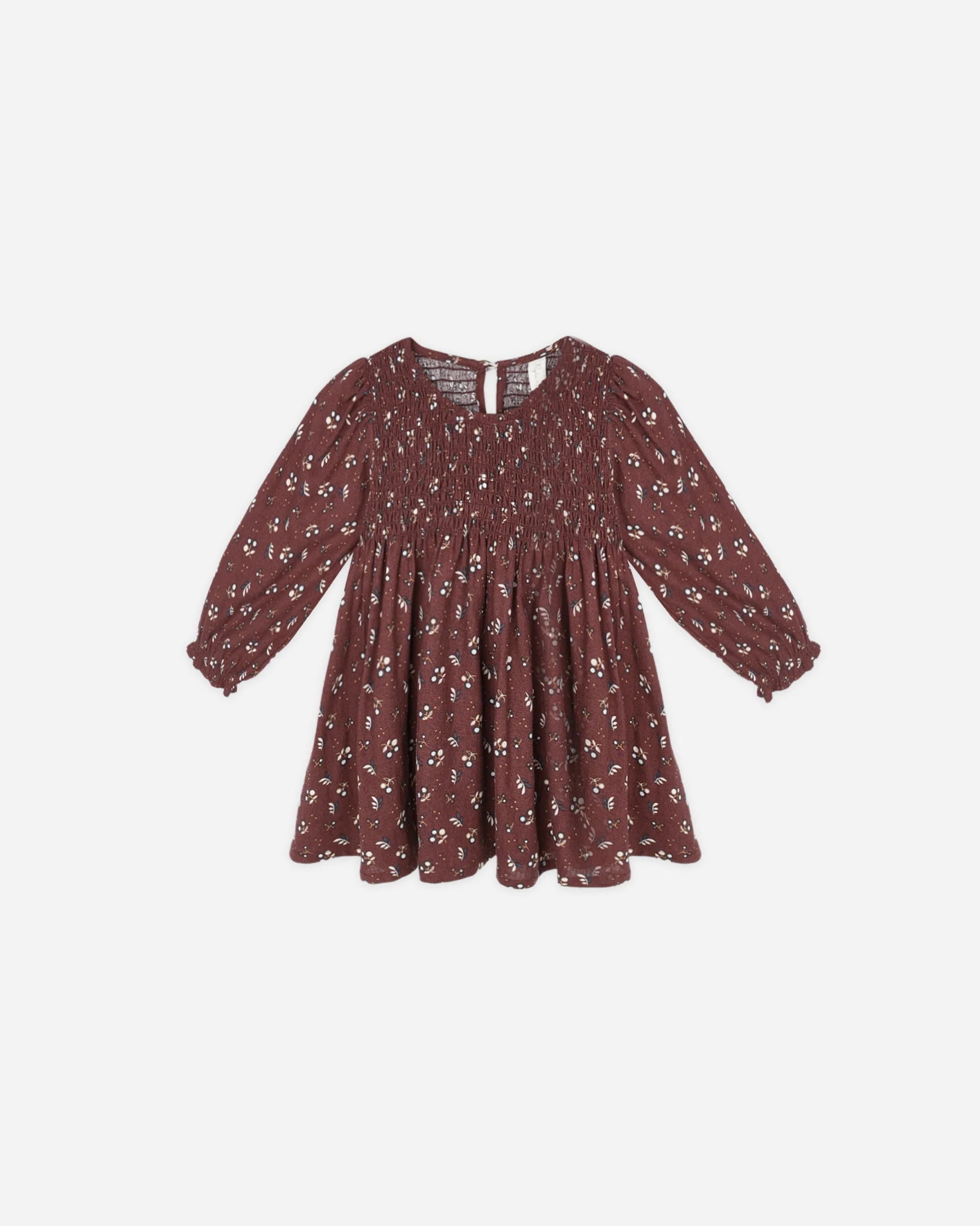 RC Capri Dress - || - Harvest Berry