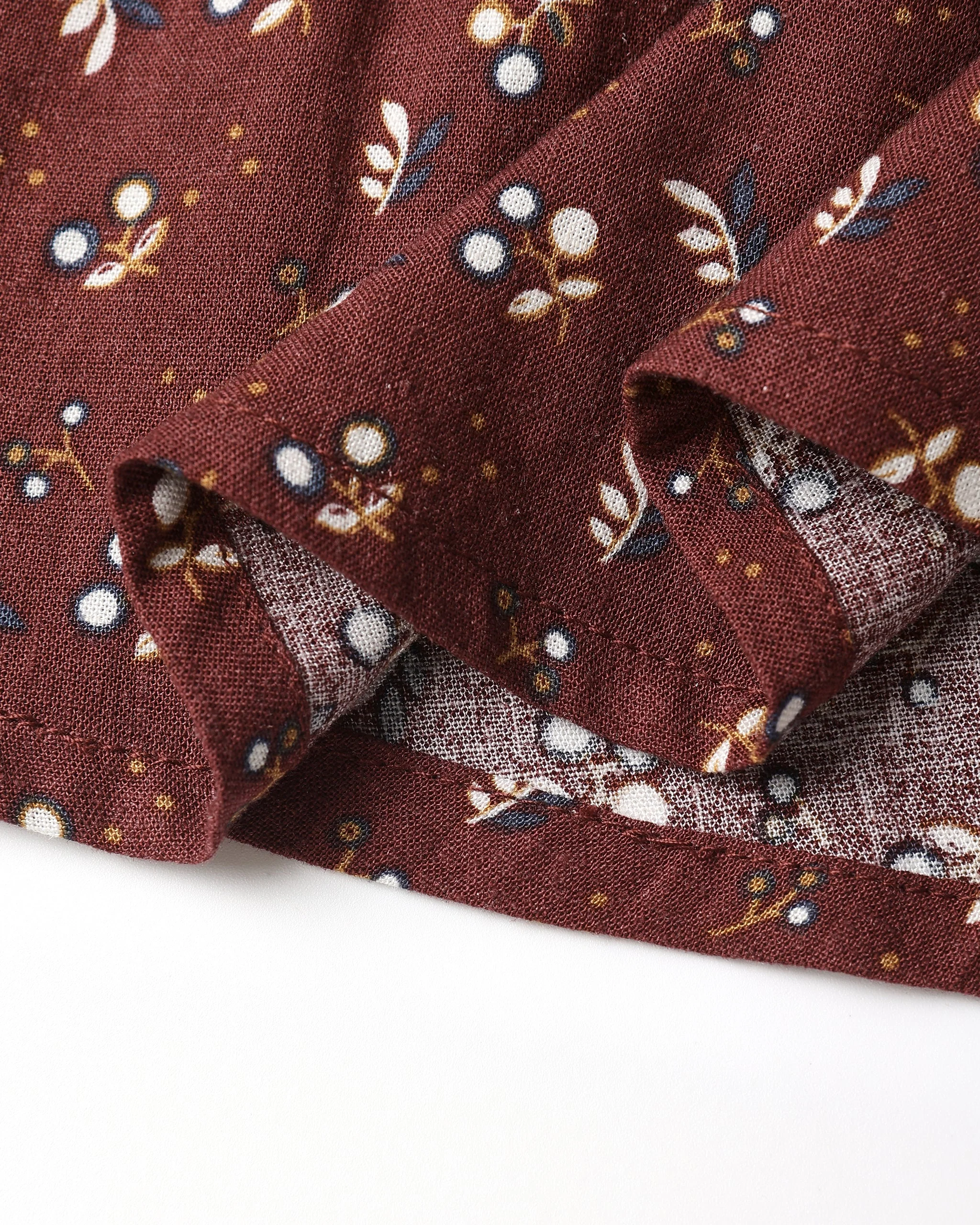RC Capri Dress - || - Harvest Berry - Image 2