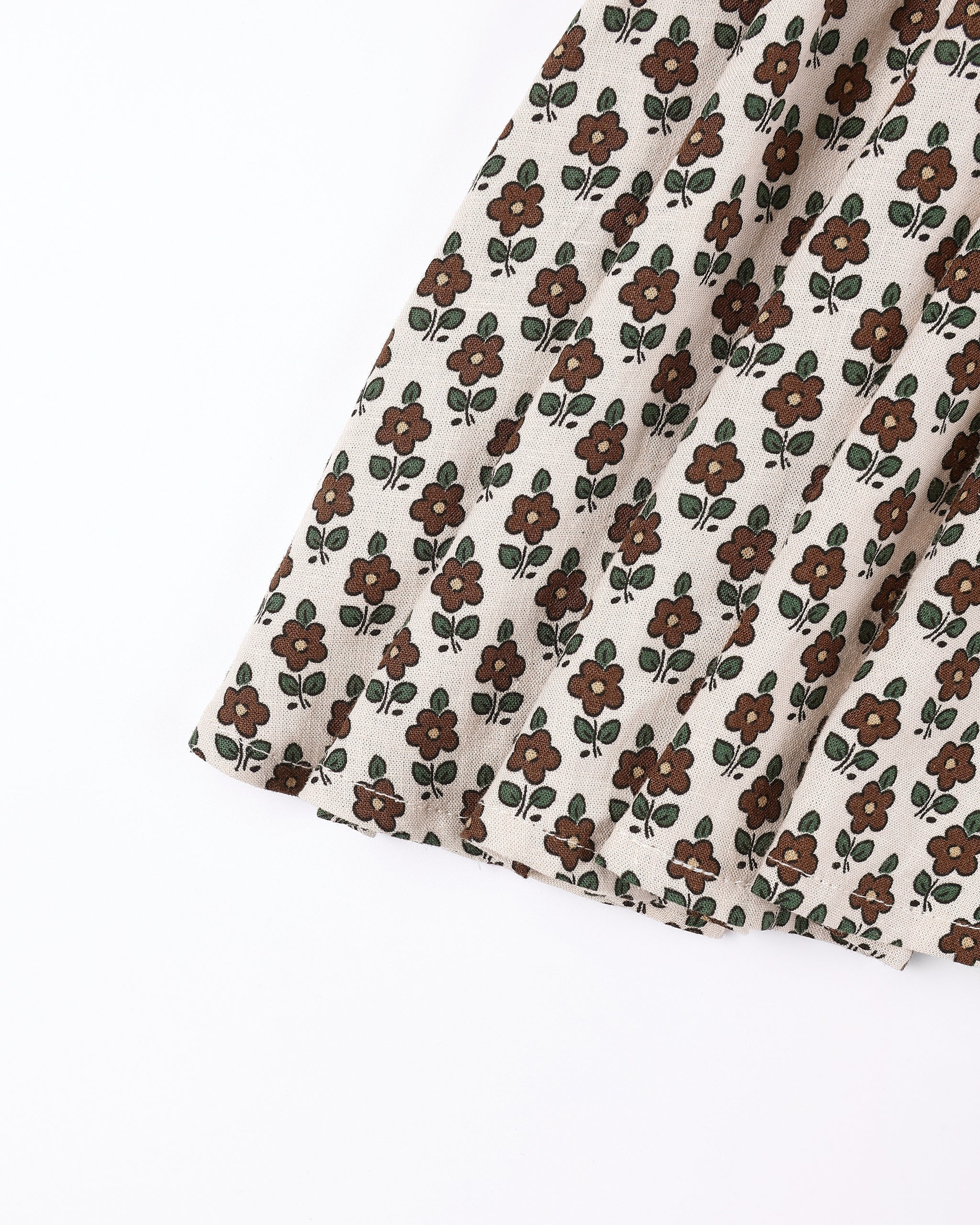Capri Dress || Harvest Floral - Image 6