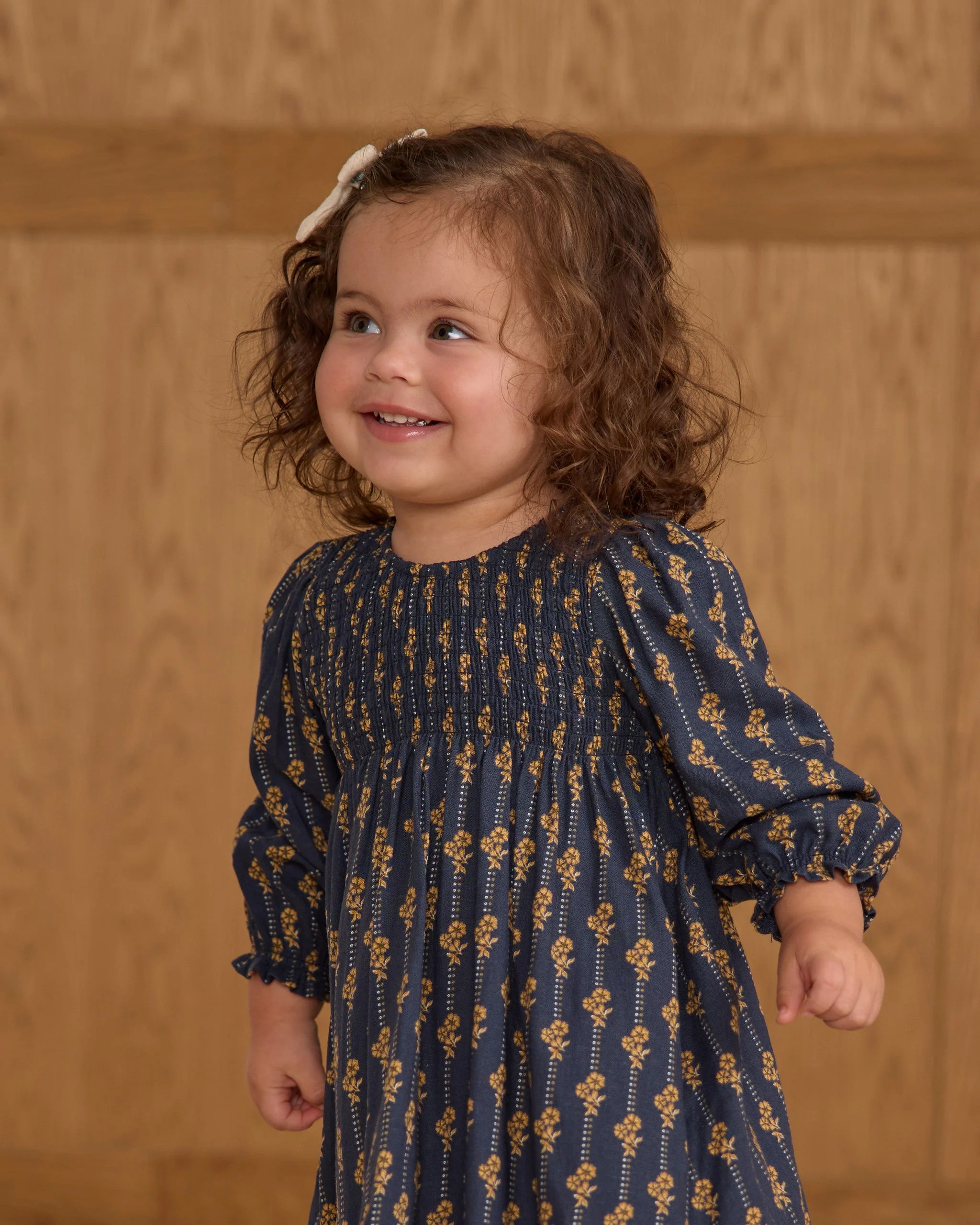 Capri Dress || Vintage Bloom - Image 5