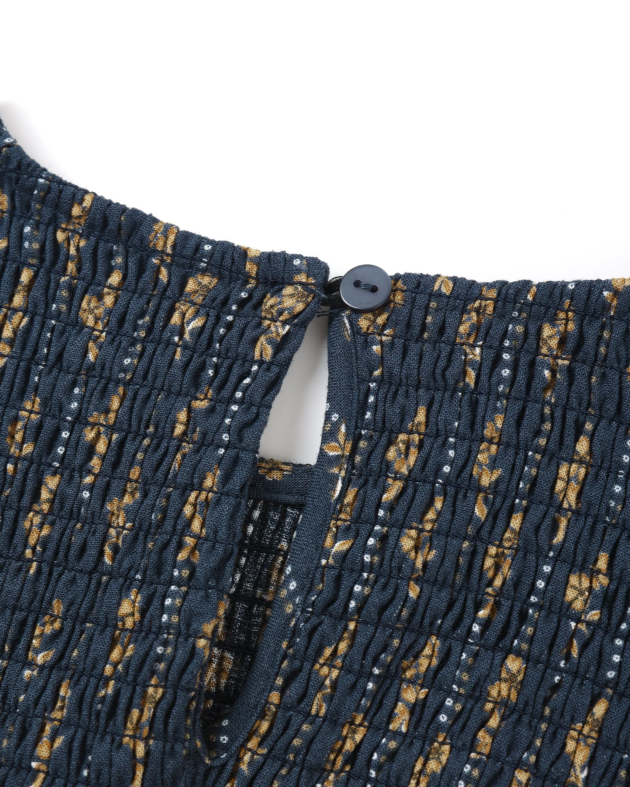 Capri Dress || Vintage Bloom - Image 6