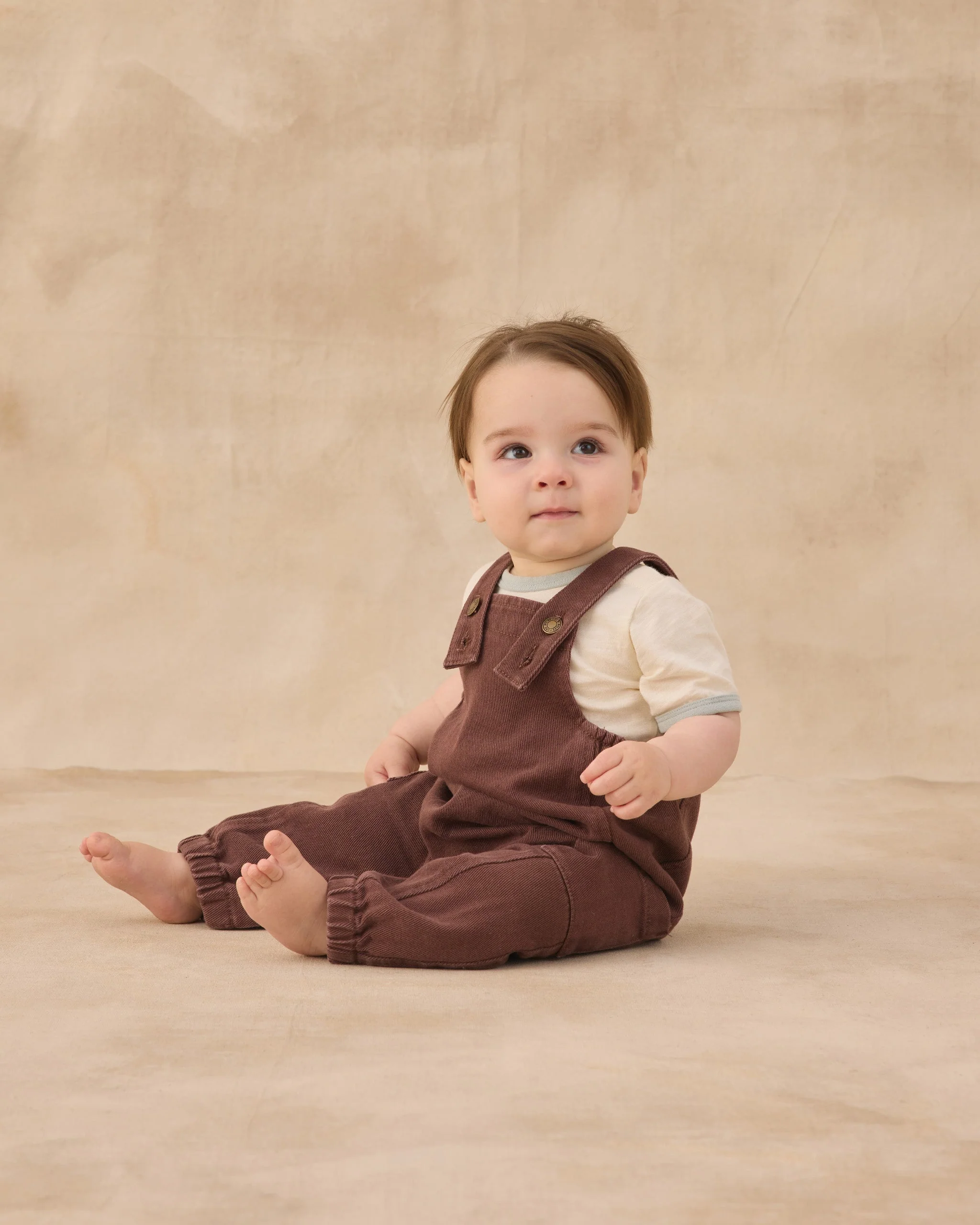 Cargo Baby Overall Chocolate - Image 5