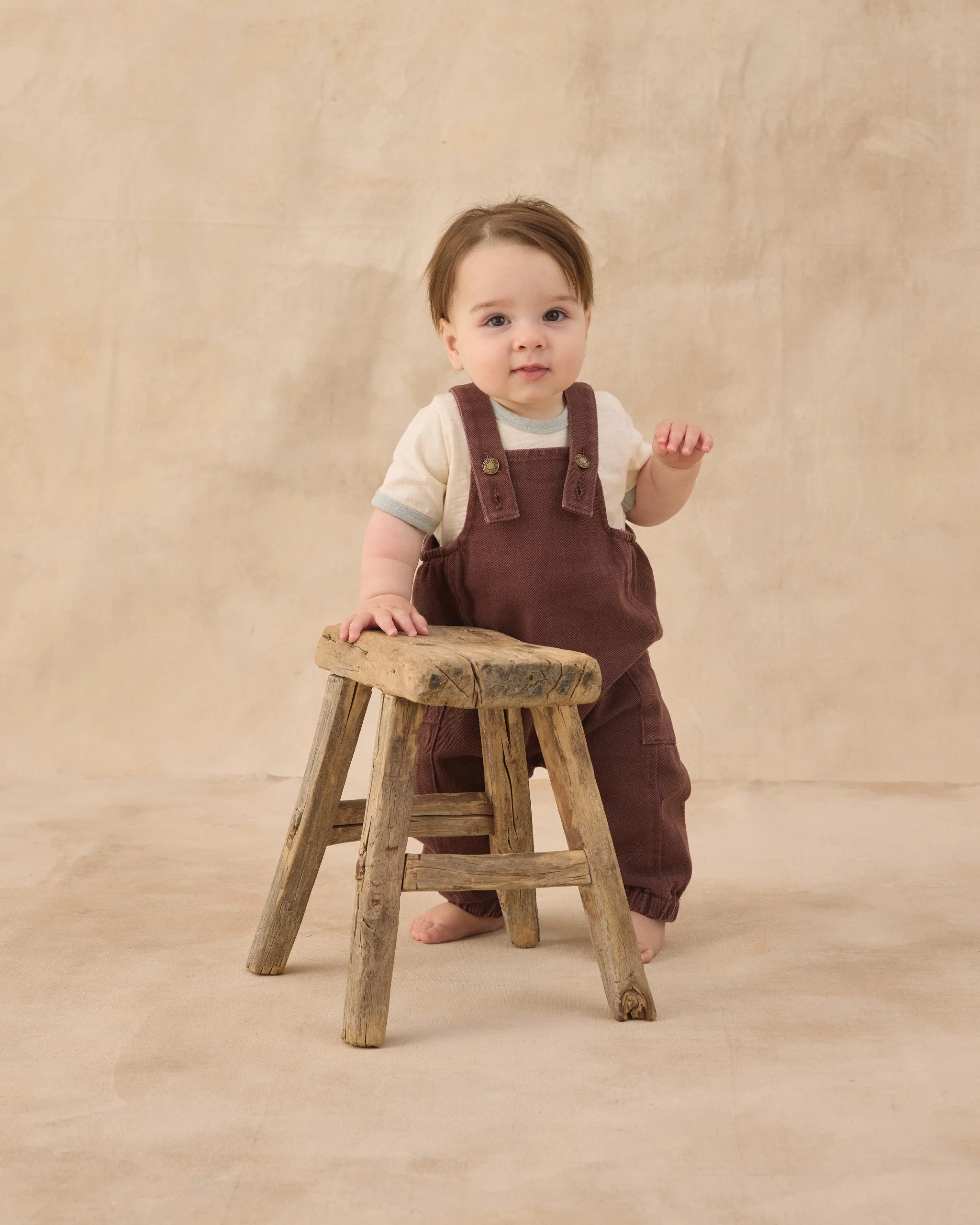 Cargo Baby Overall Chocolate - Image 6