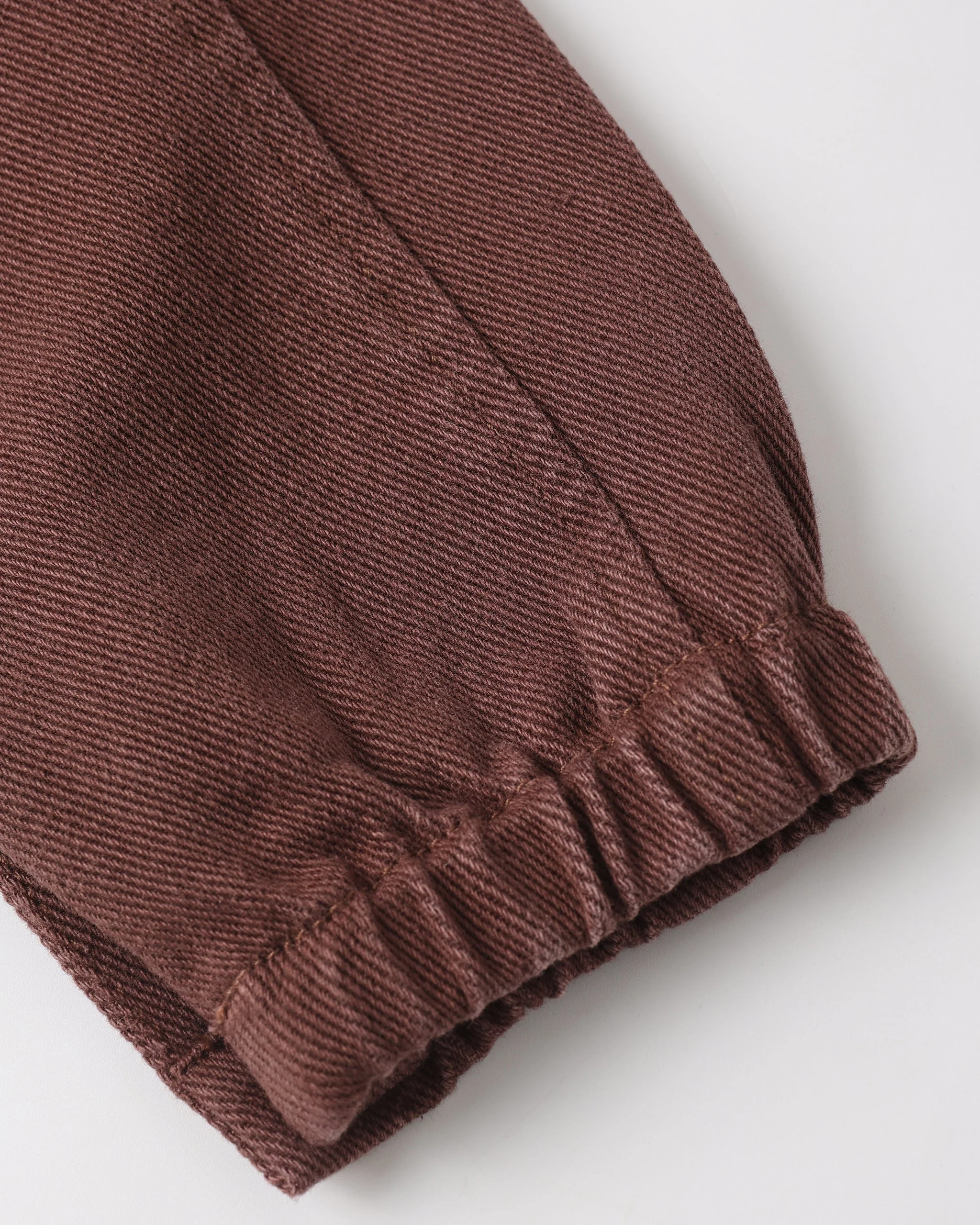 Cargo Baby Overall Chocolate - Image 8