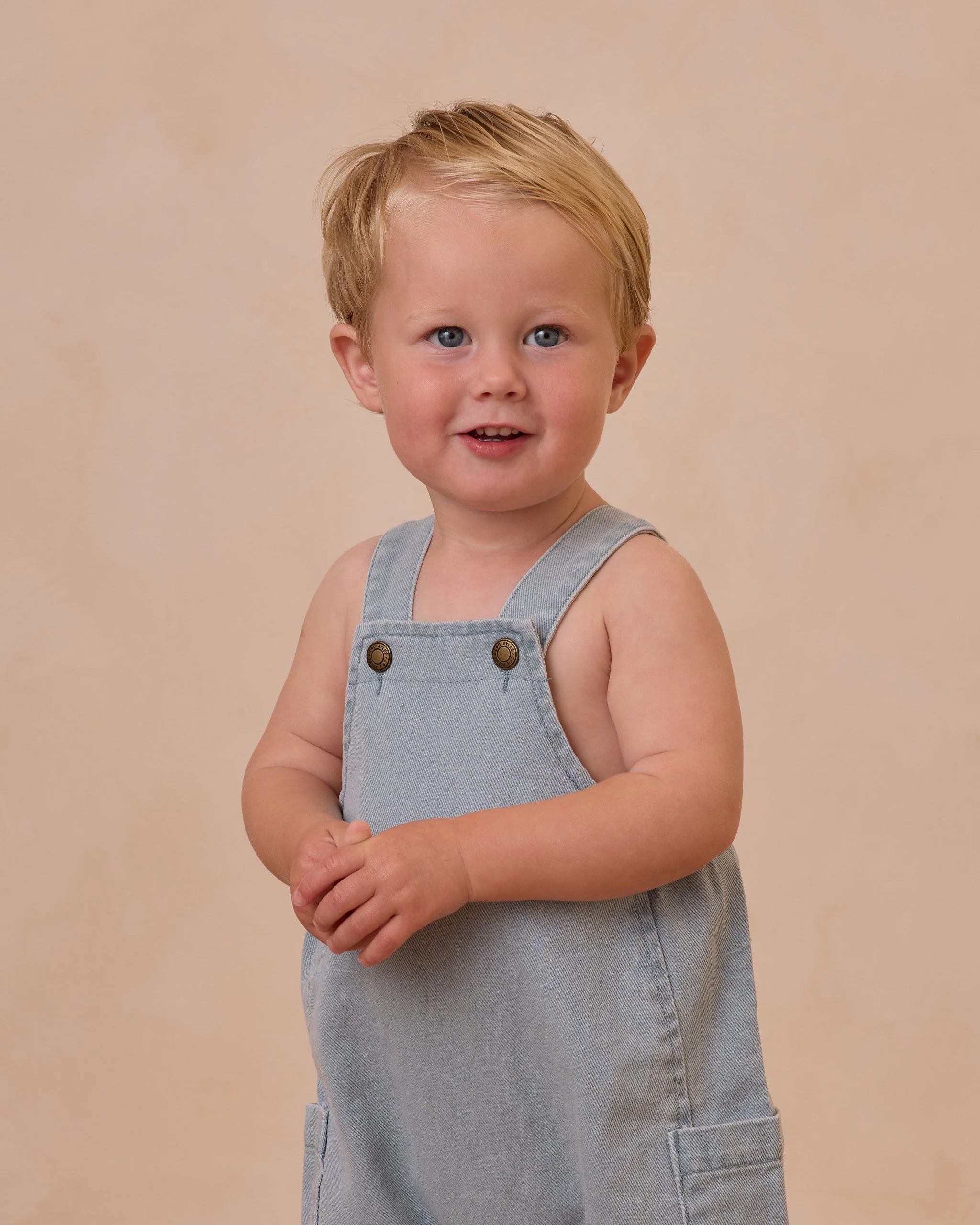 Cargo Baby Overall || Ocean - Image 5