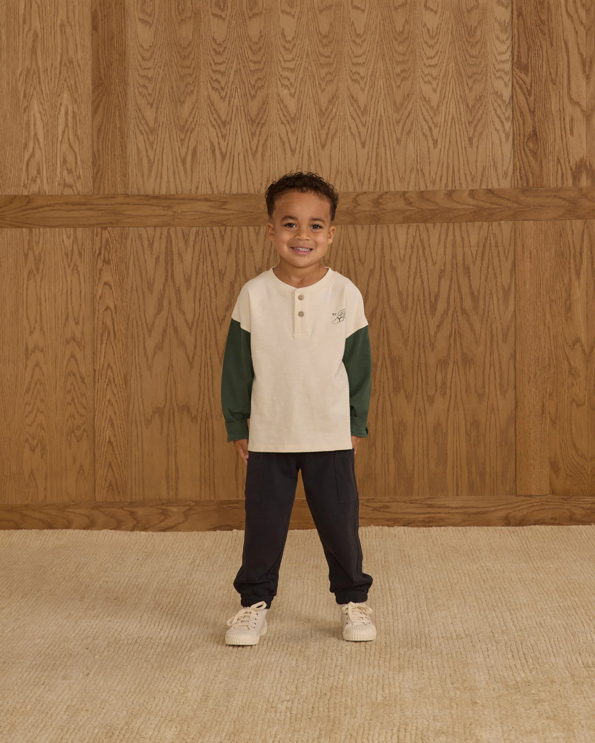 Cargo Jogger || Black - Image 2