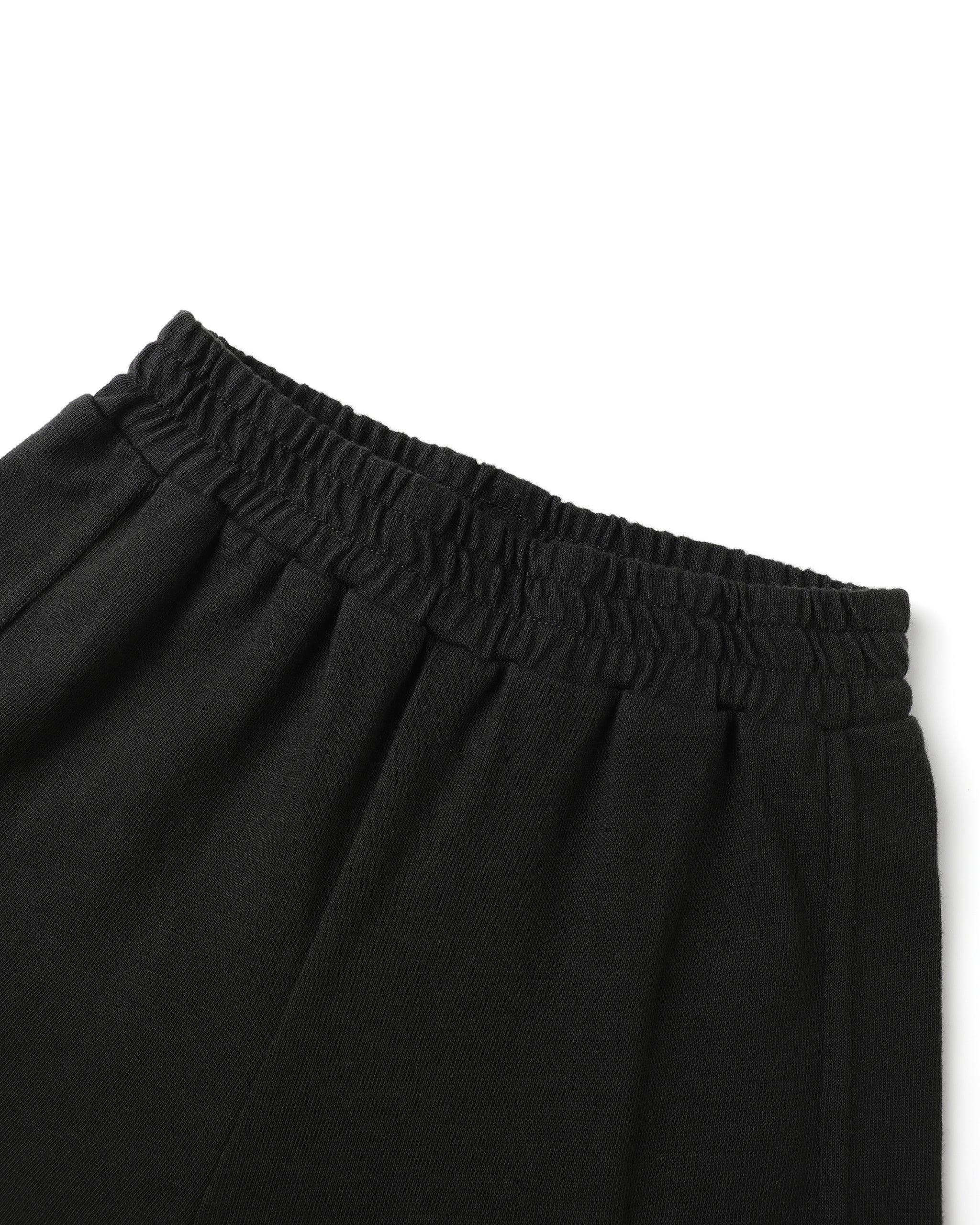 Cargo Jogger || Black - Image 6